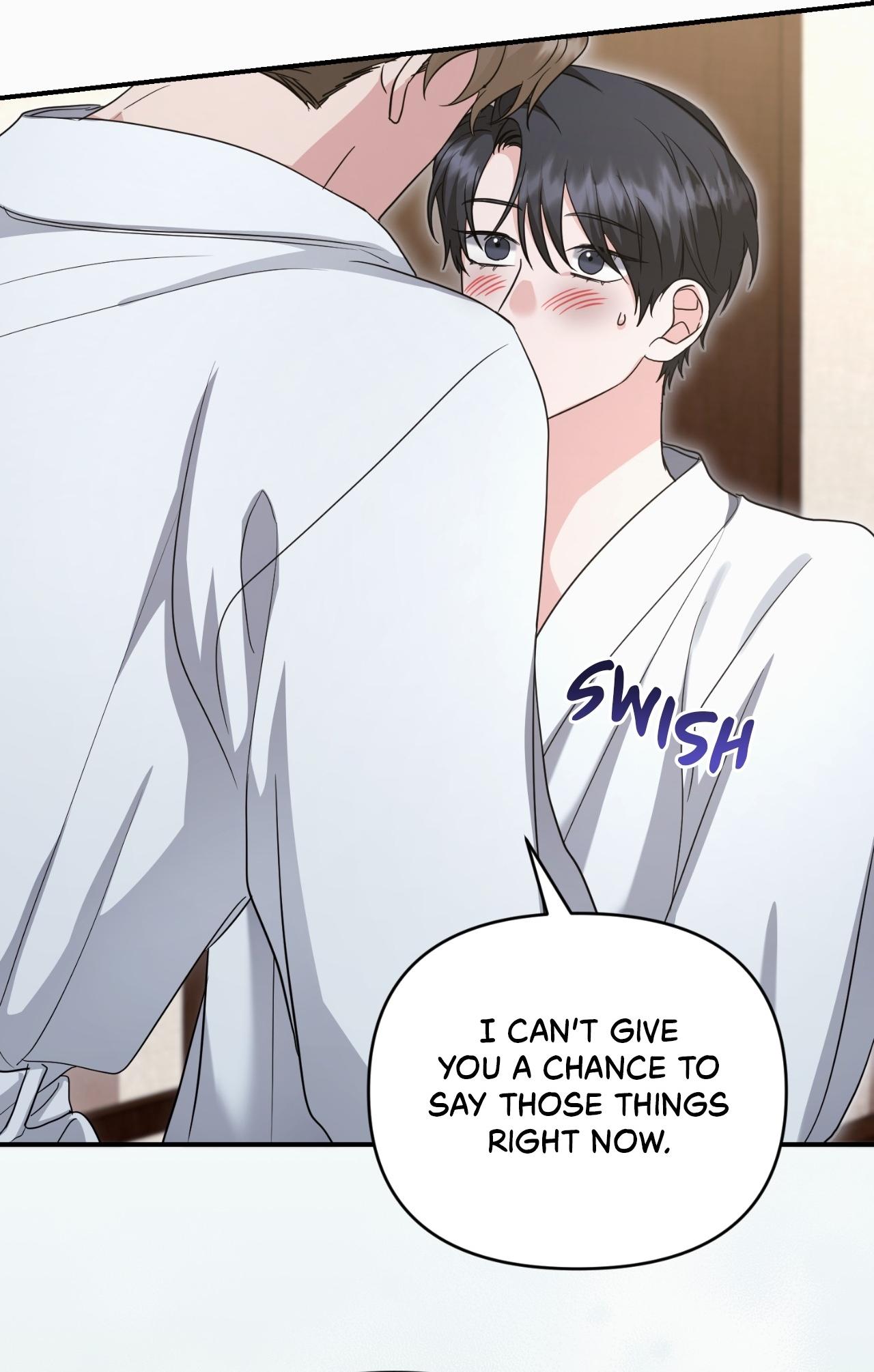 Not What the Doctor Ordered - Chapter 46 Page 6