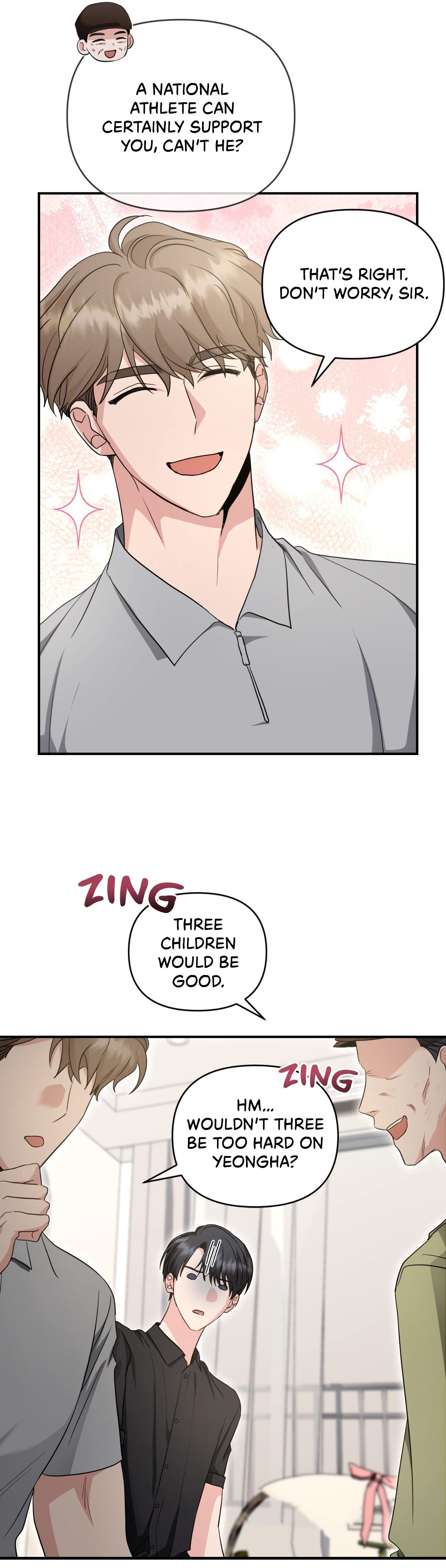 Not What the Doctor Ordered - Chapter 47 Page 14