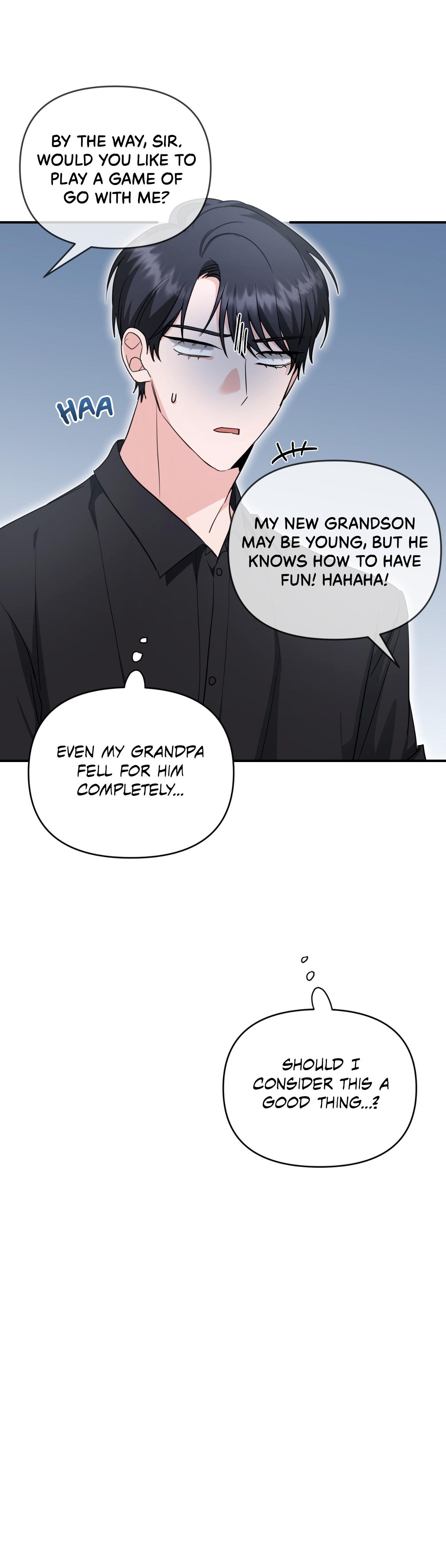 Not What the Doctor Ordered - Chapter 47 Page 15