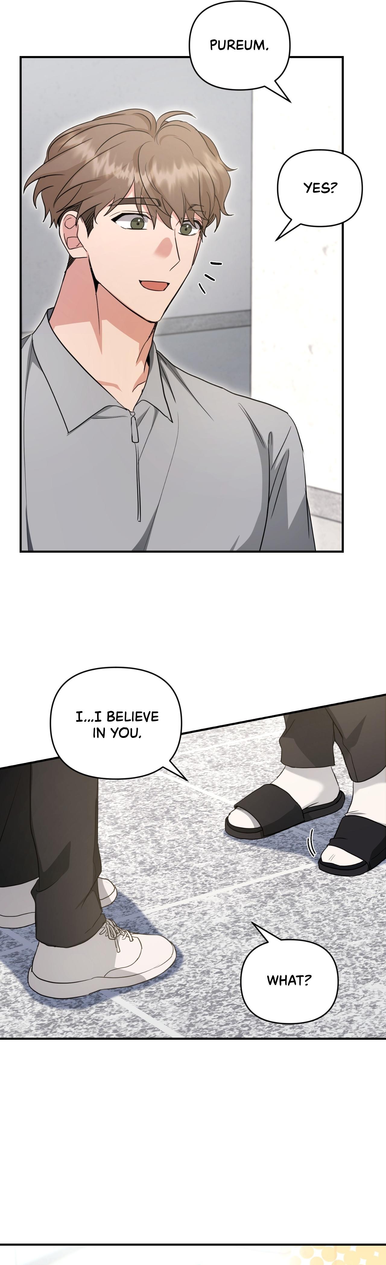Not What the Doctor Ordered - Chapter 47 Page 18