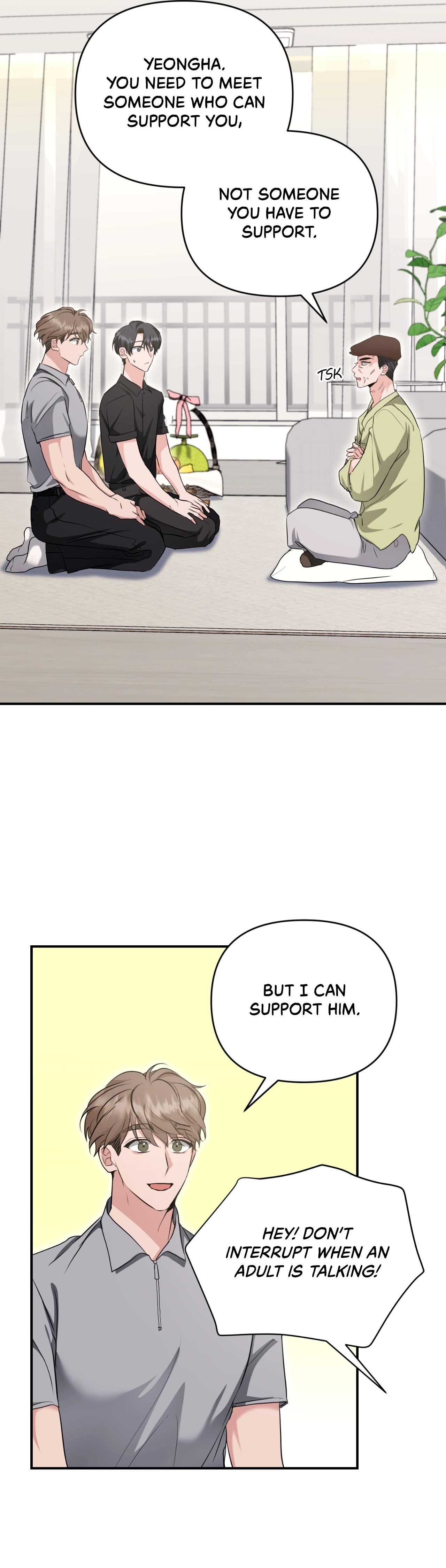 Not What the Doctor Ordered - Chapter 47 Page 2