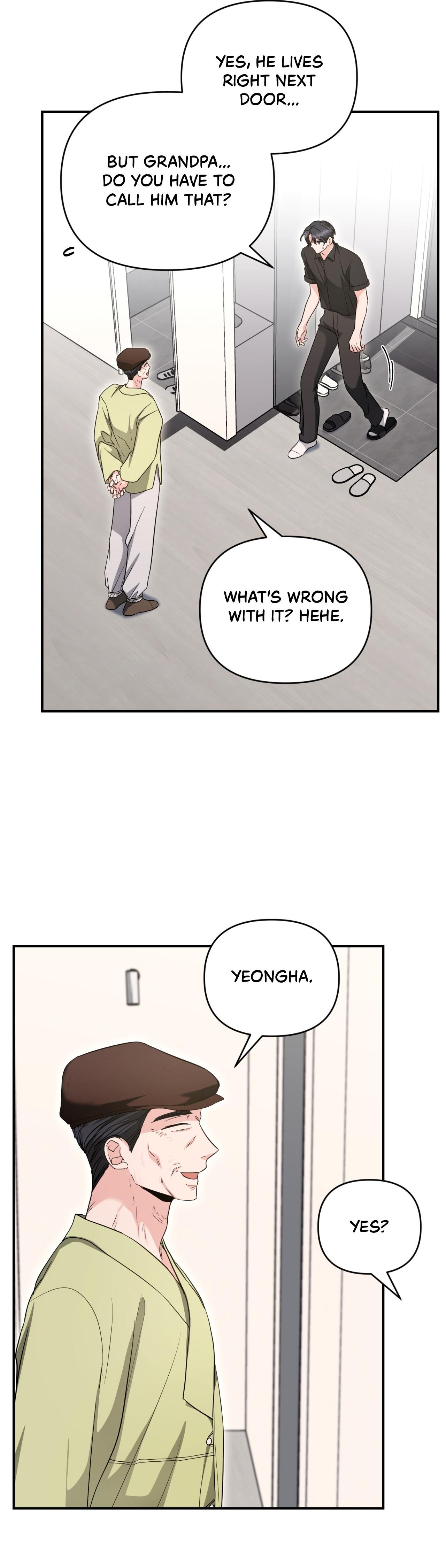 Not What the Doctor Ordered - Chapter 47 Page 22