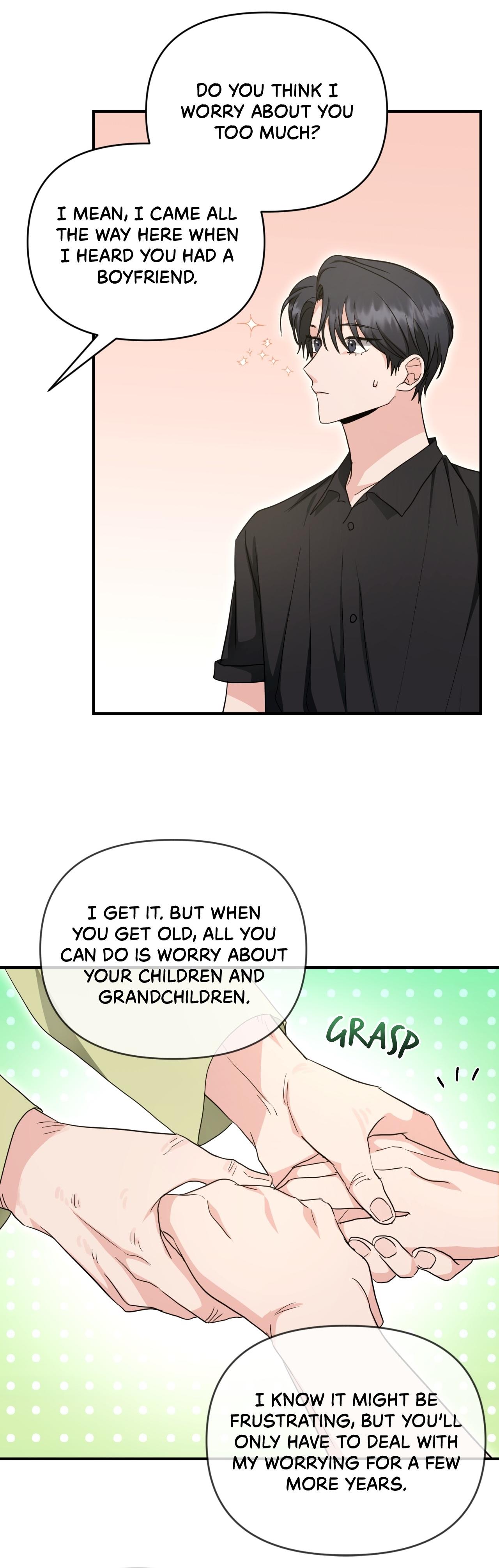 Not What the Doctor Ordered - Chapter 47 Page 23