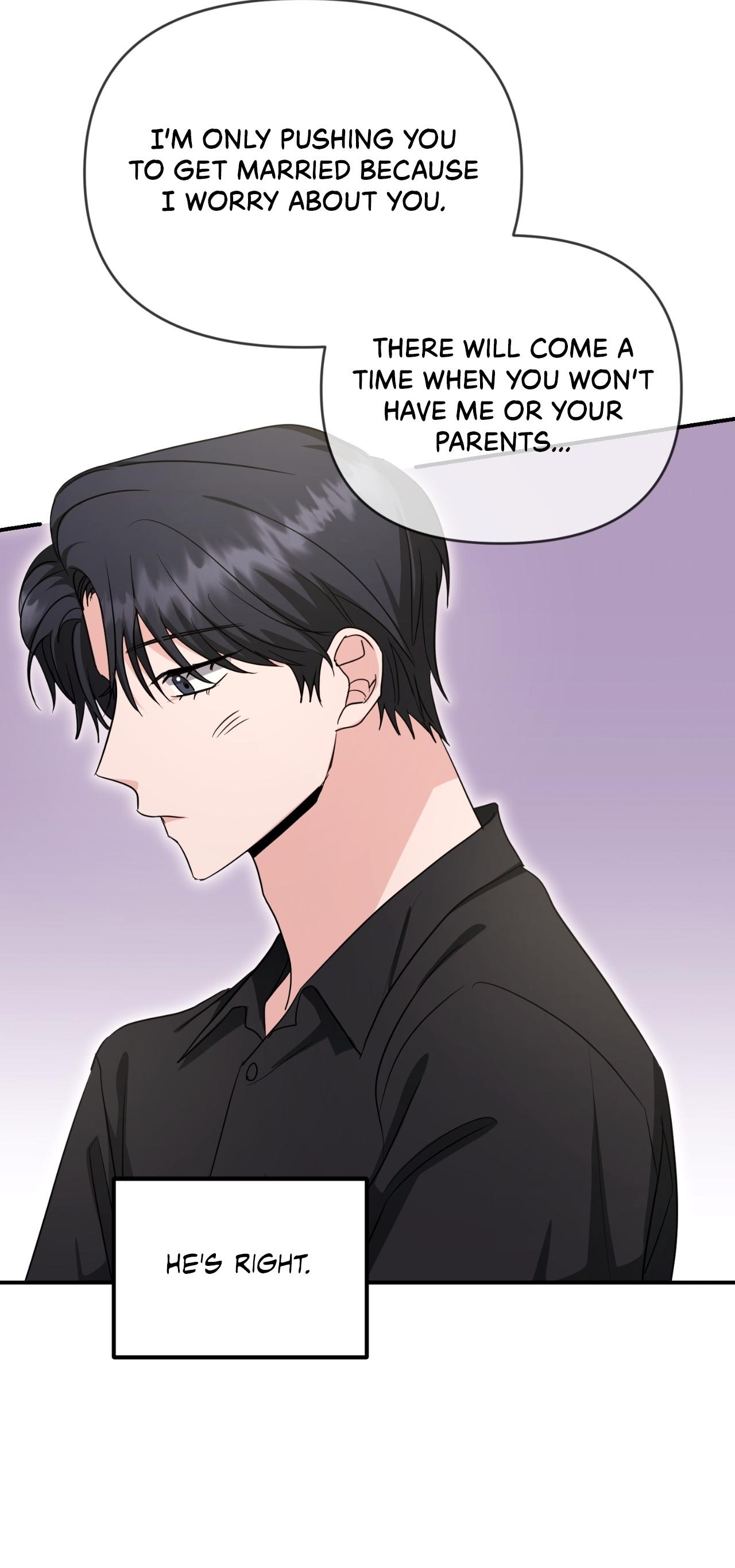 Not What the Doctor Ordered - Chapter 47 Page 25