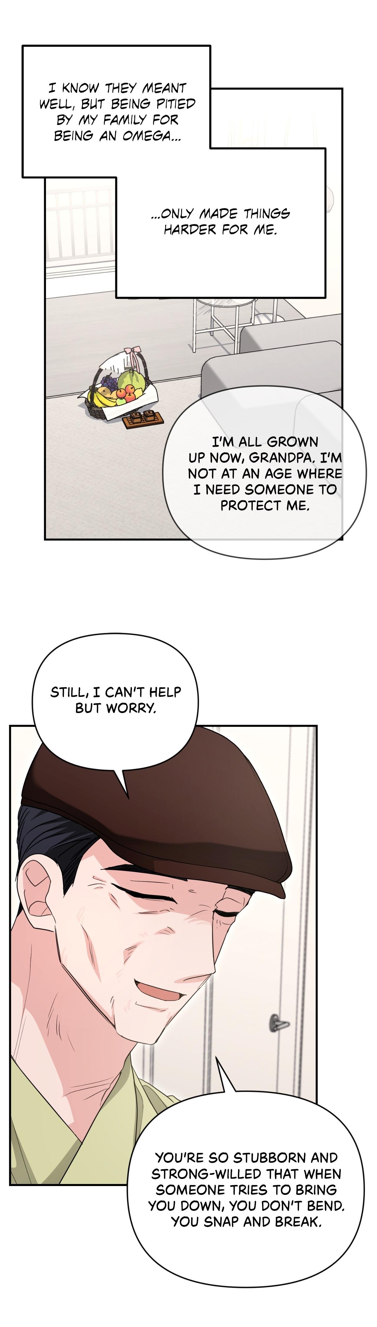 Not What the Doctor Ordered - Chapter 47 Page 27