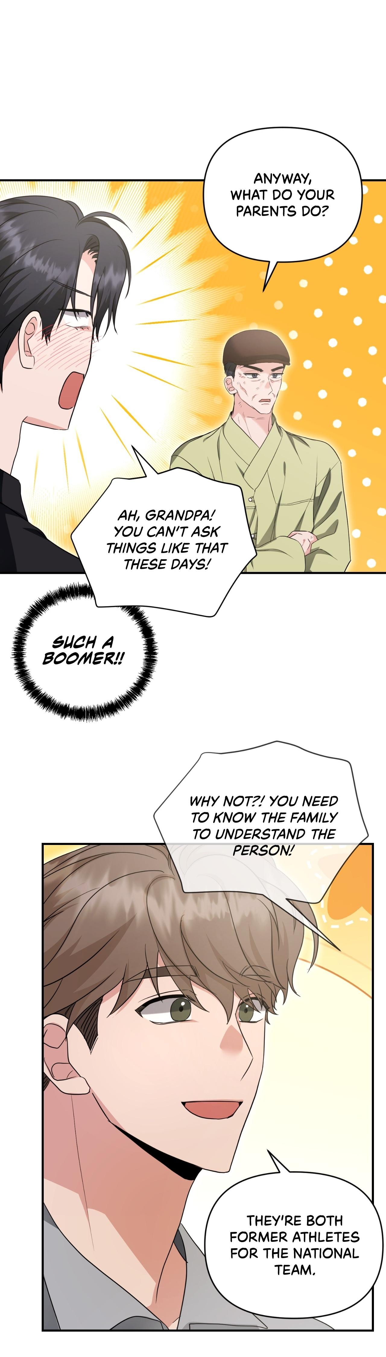 Not What the Doctor Ordered - Chapter 47 Page 3