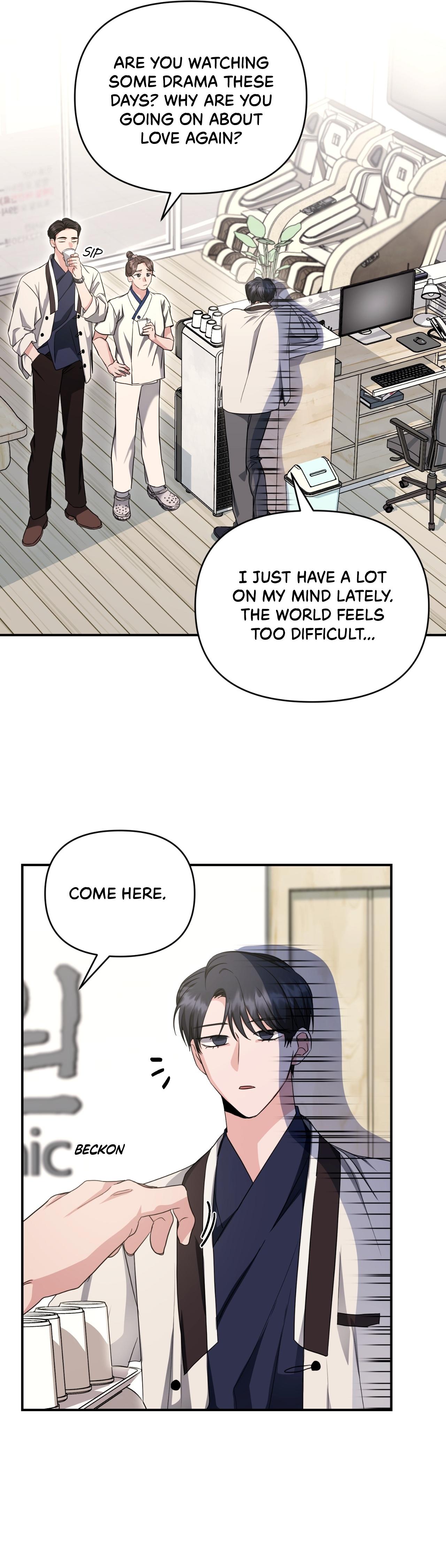 Not What the Doctor Ordered - Chapter 47 Page 36