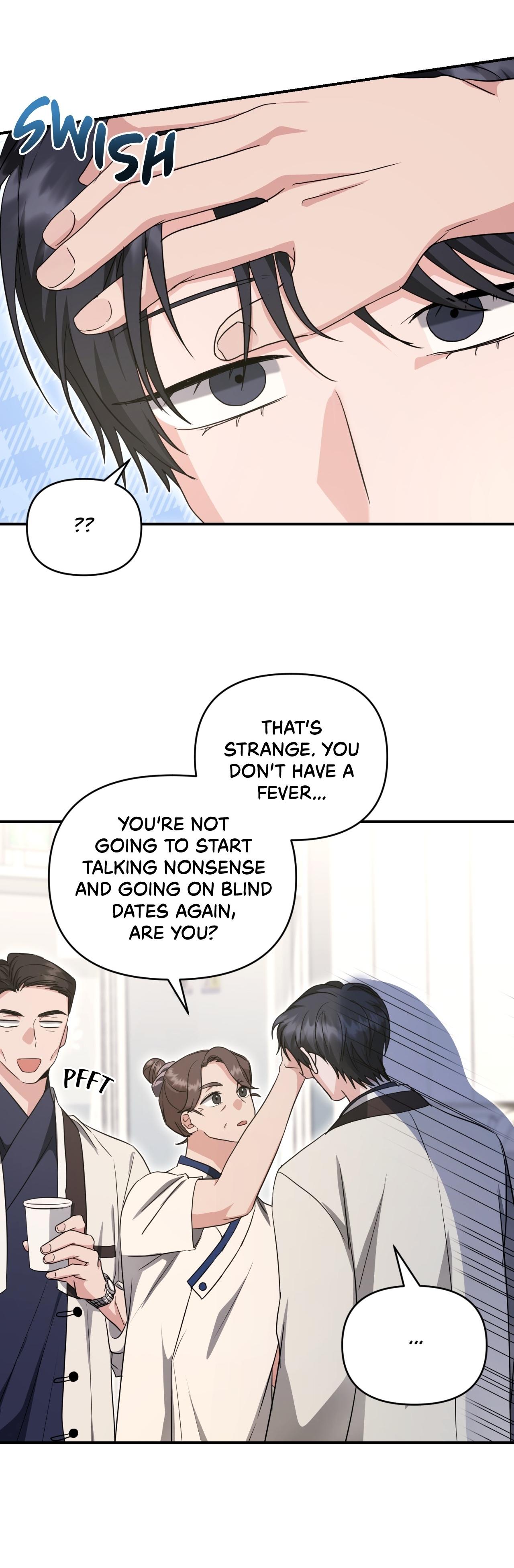 Not What the Doctor Ordered - Chapter 47 Page 37