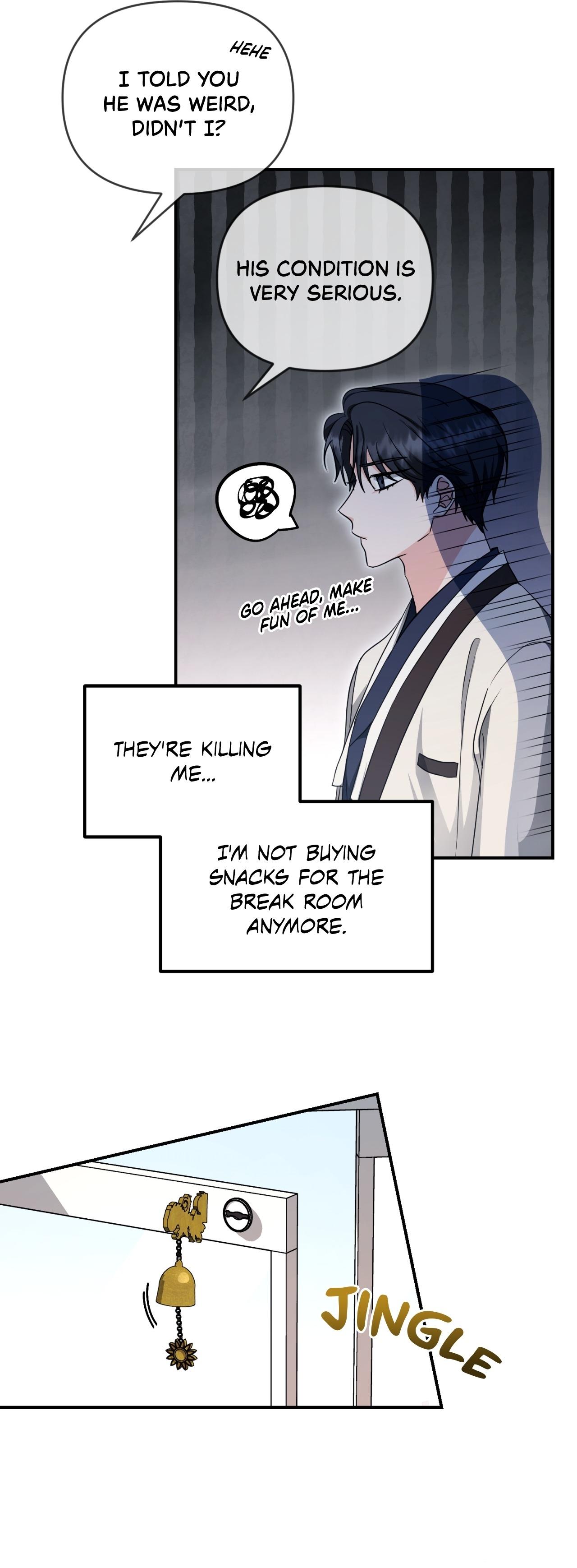Not What the Doctor Ordered - Chapter 47 Page 38