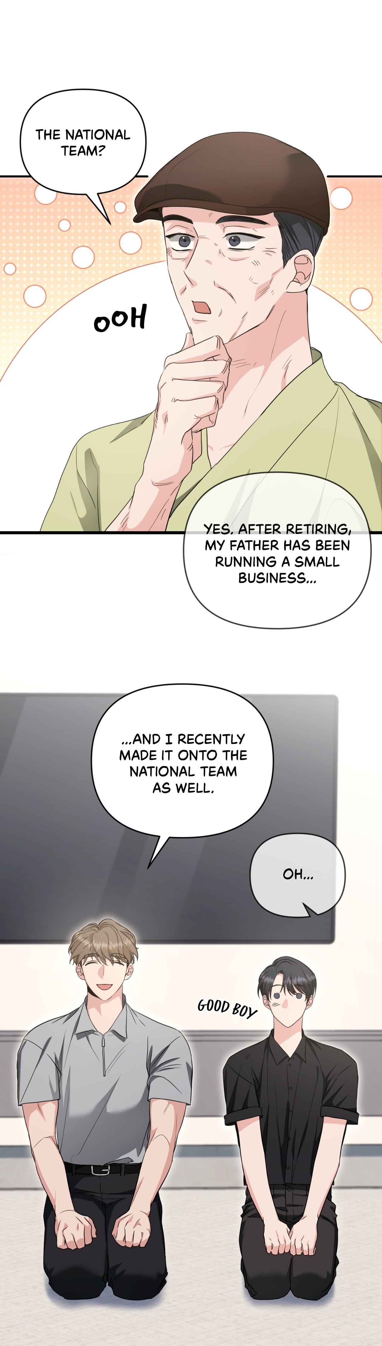Not What the Doctor Ordered - Chapter 47 Page 4