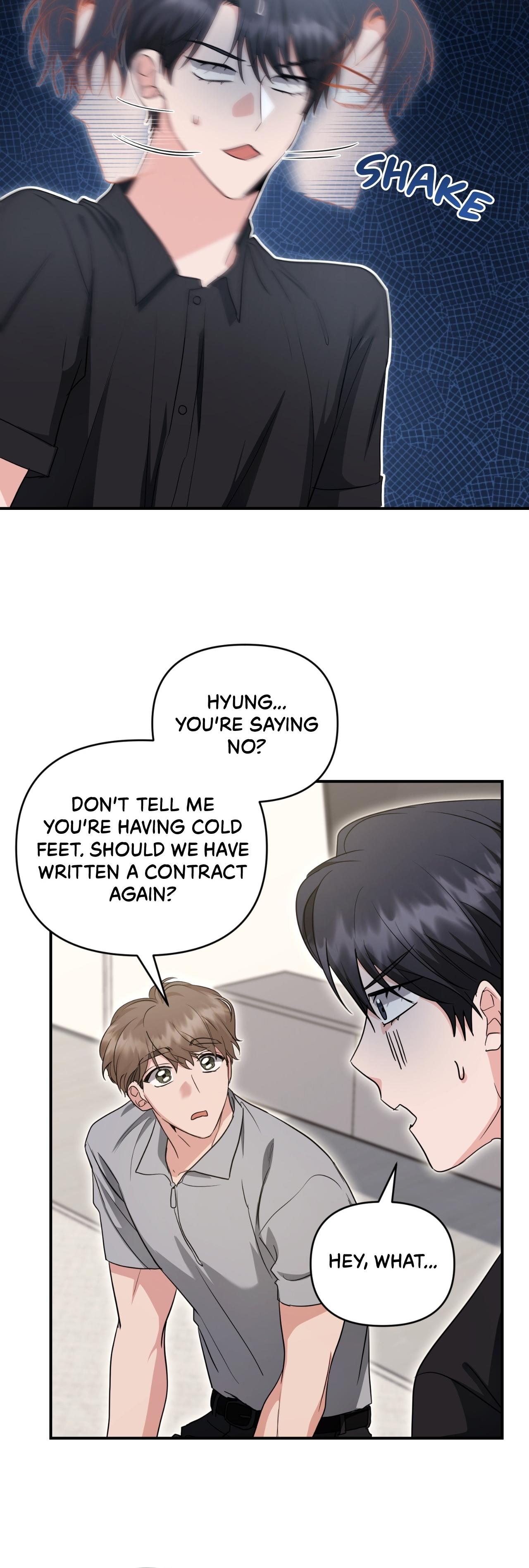 Not What the Doctor Ordered - Chapter 47 Page 7