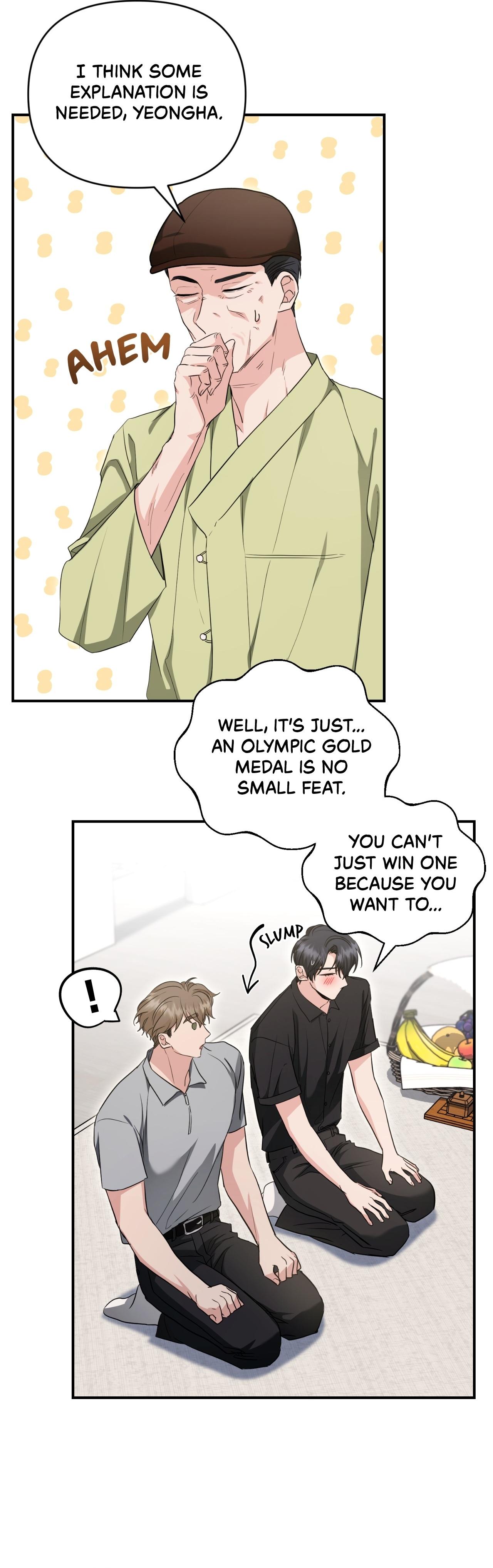 Not What the Doctor Ordered - Chapter 47 Page 8