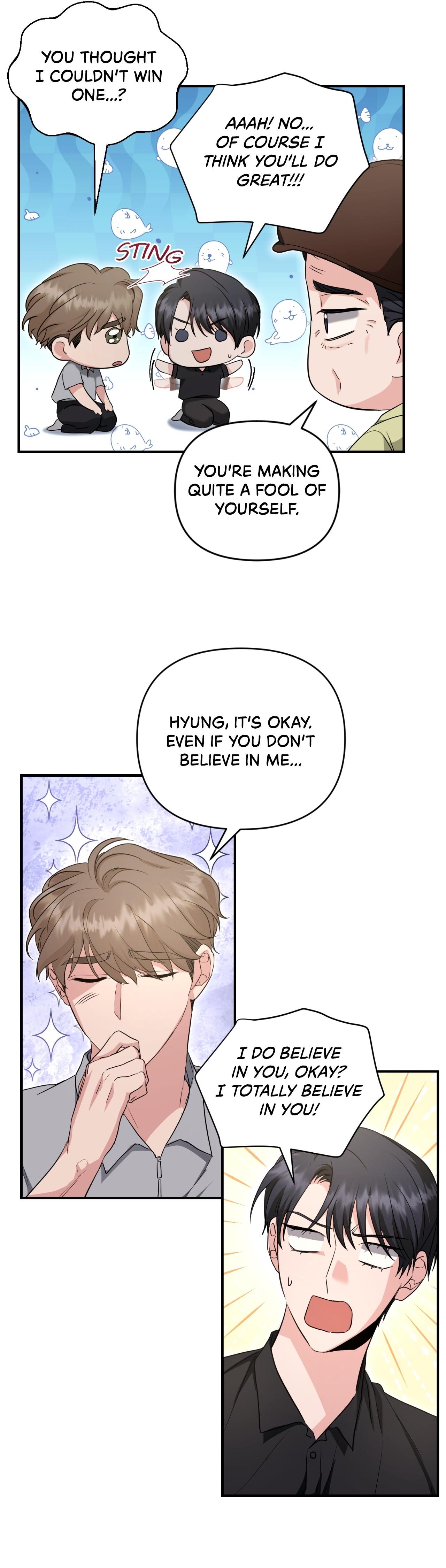 Not What the Doctor Ordered - Chapter 47 Page 9