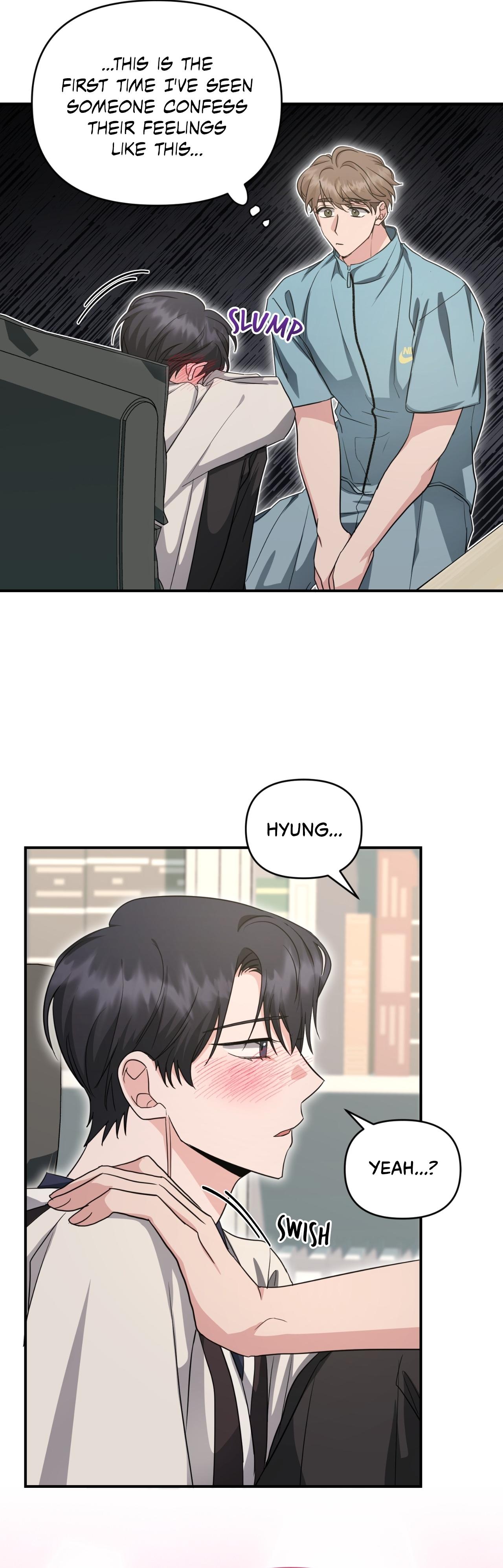 Not What the Doctor Ordered - Chapter 48 Page 10