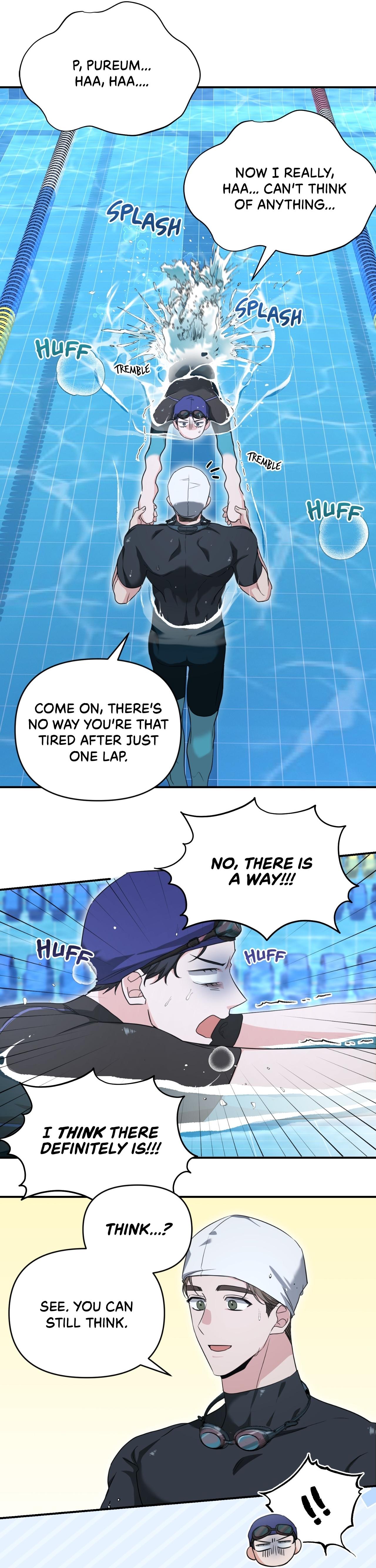 Not What the Doctor Ordered - Chapter 48 Page 14