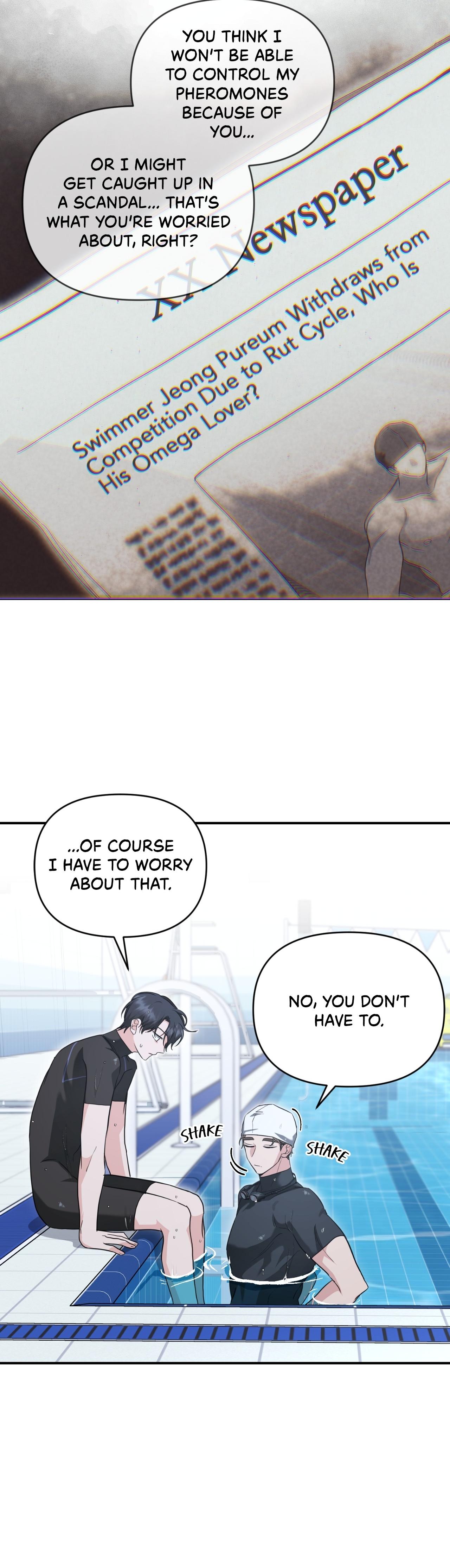 Not What the Doctor Ordered - Chapter 48 Page 18