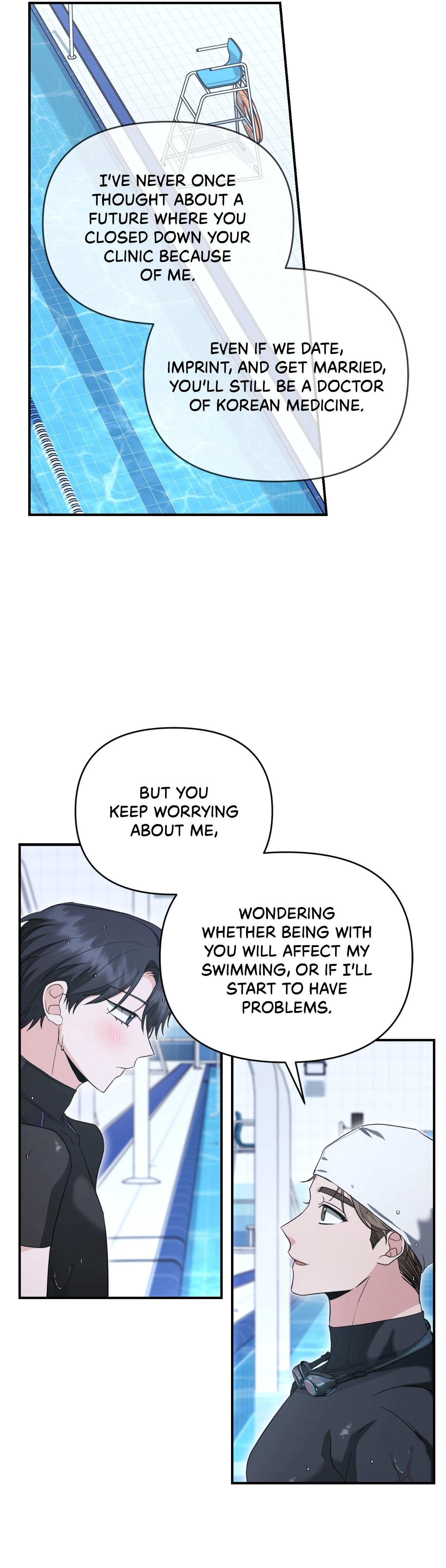 Not What the Doctor Ordered - Chapter 48 Page 19