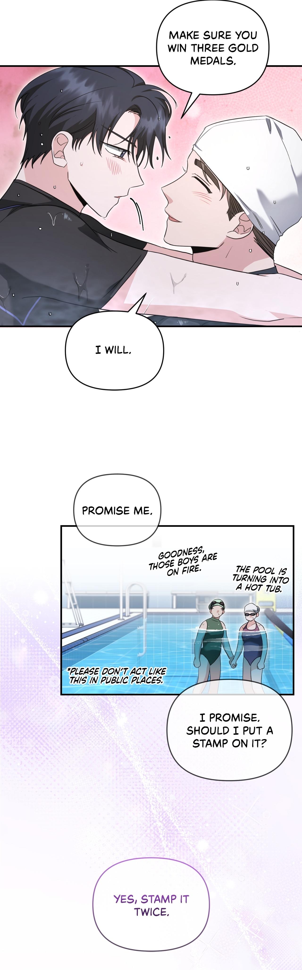 Not What the Doctor Ordered - Chapter 48 Page 22