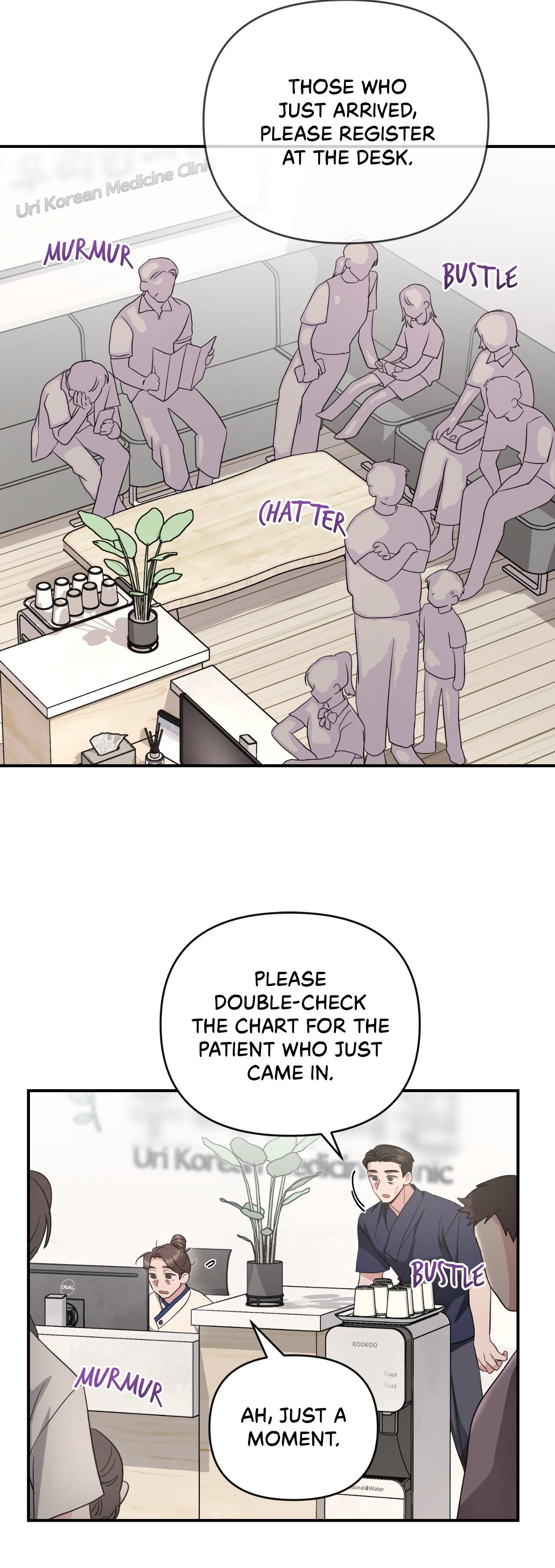 Not What the Doctor Ordered - Chapter 48 Page 24