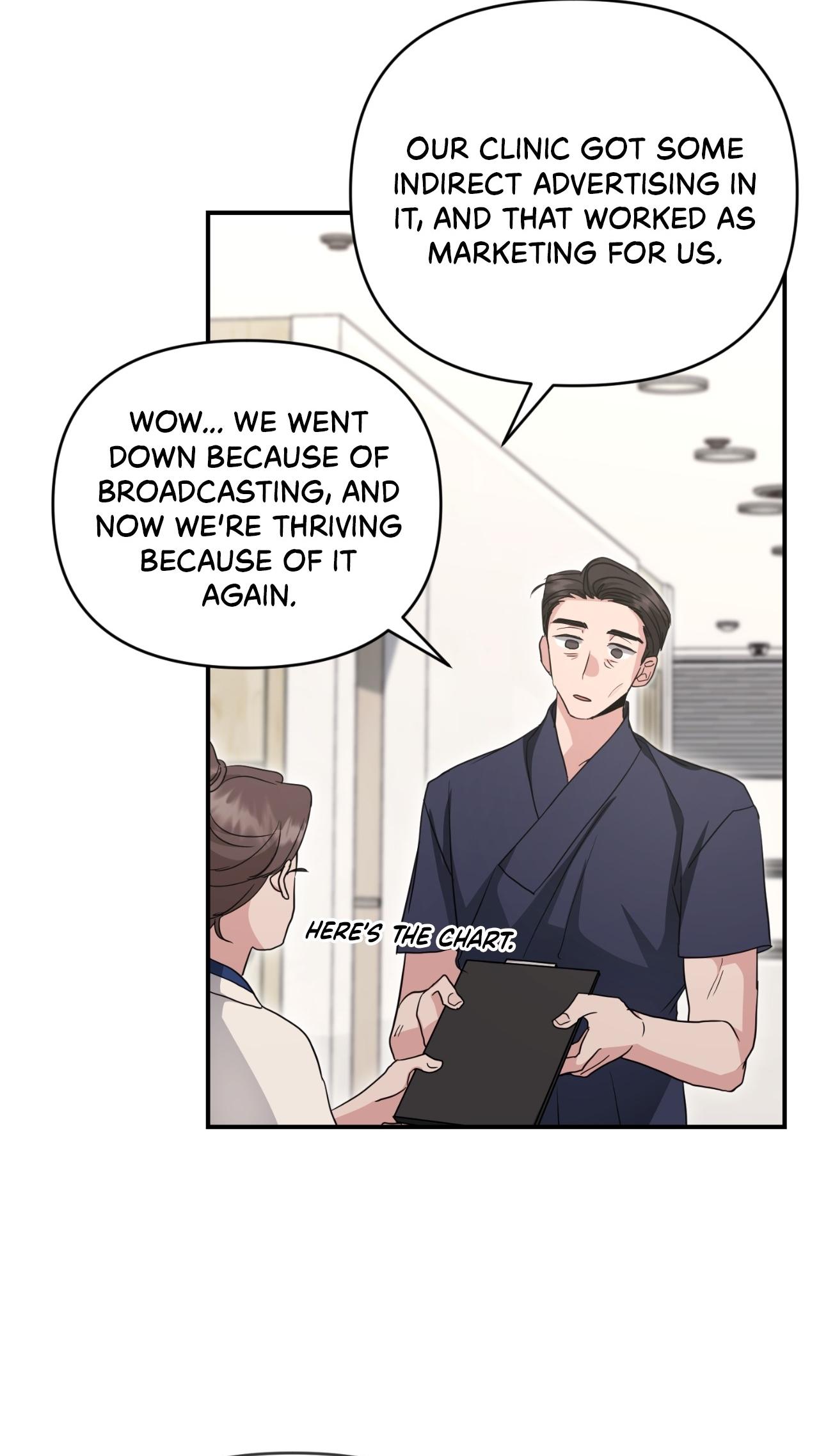 Not What the Doctor Ordered - Chapter 48 Page 26