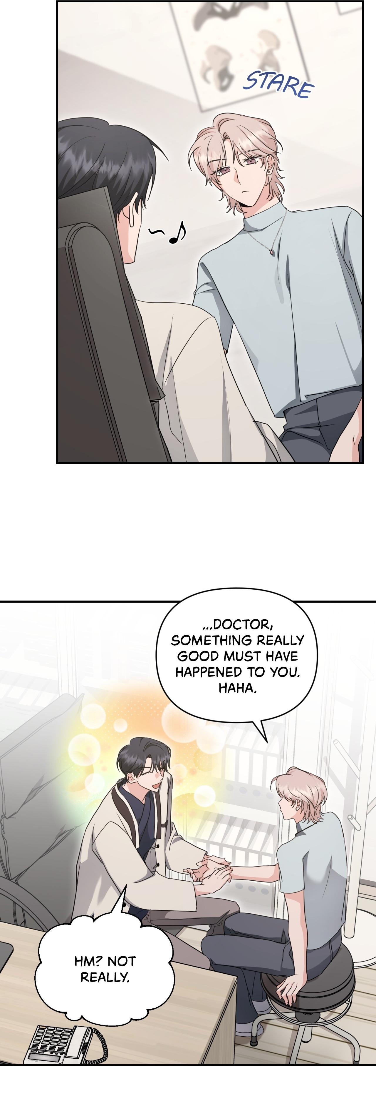 Not What the Doctor Ordered - Chapter 48 Page 28