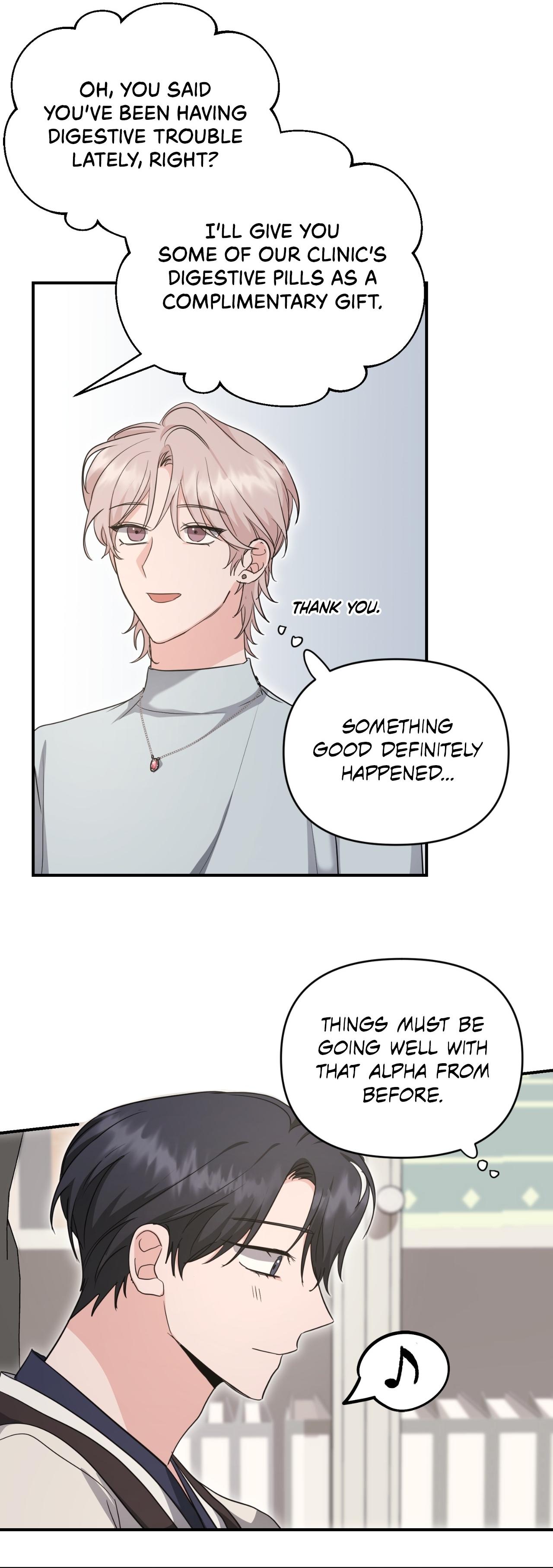 Not What the Doctor Ordered - Chapter 48 Page 29