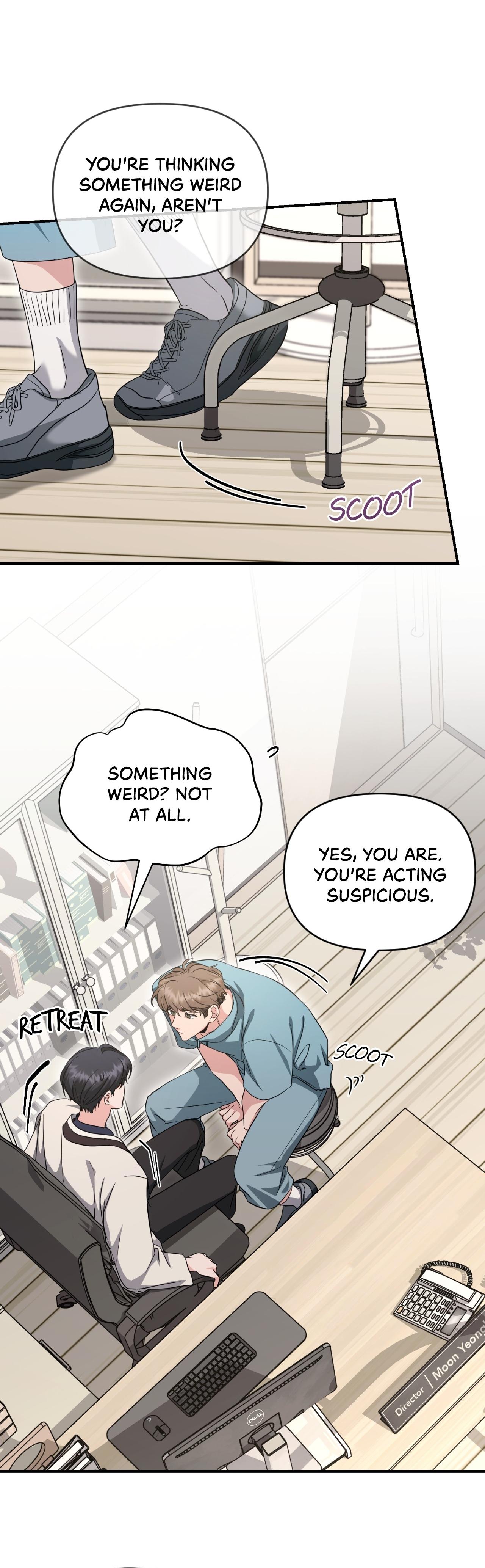 Not What the Doctor Ordered - Chapter 48 Page 3
