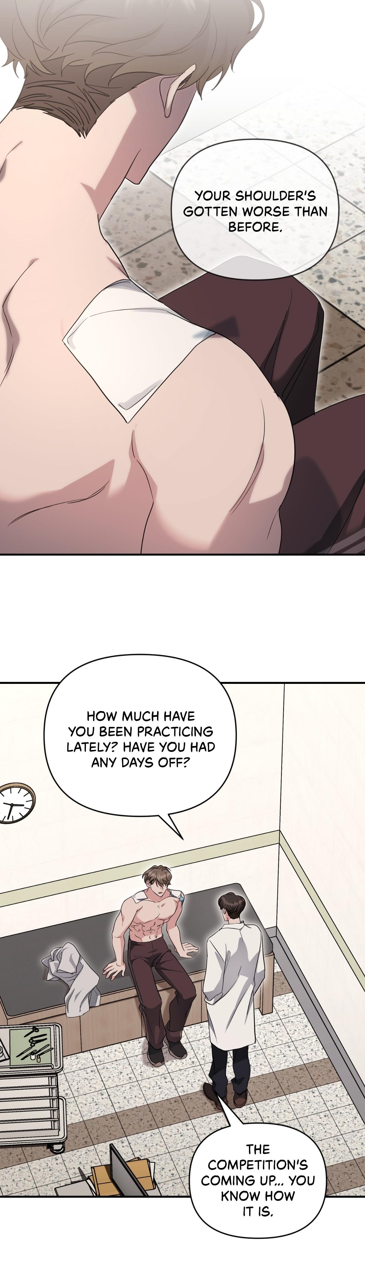 Not What the Doctor Ordered - Chapter 48 Page 31