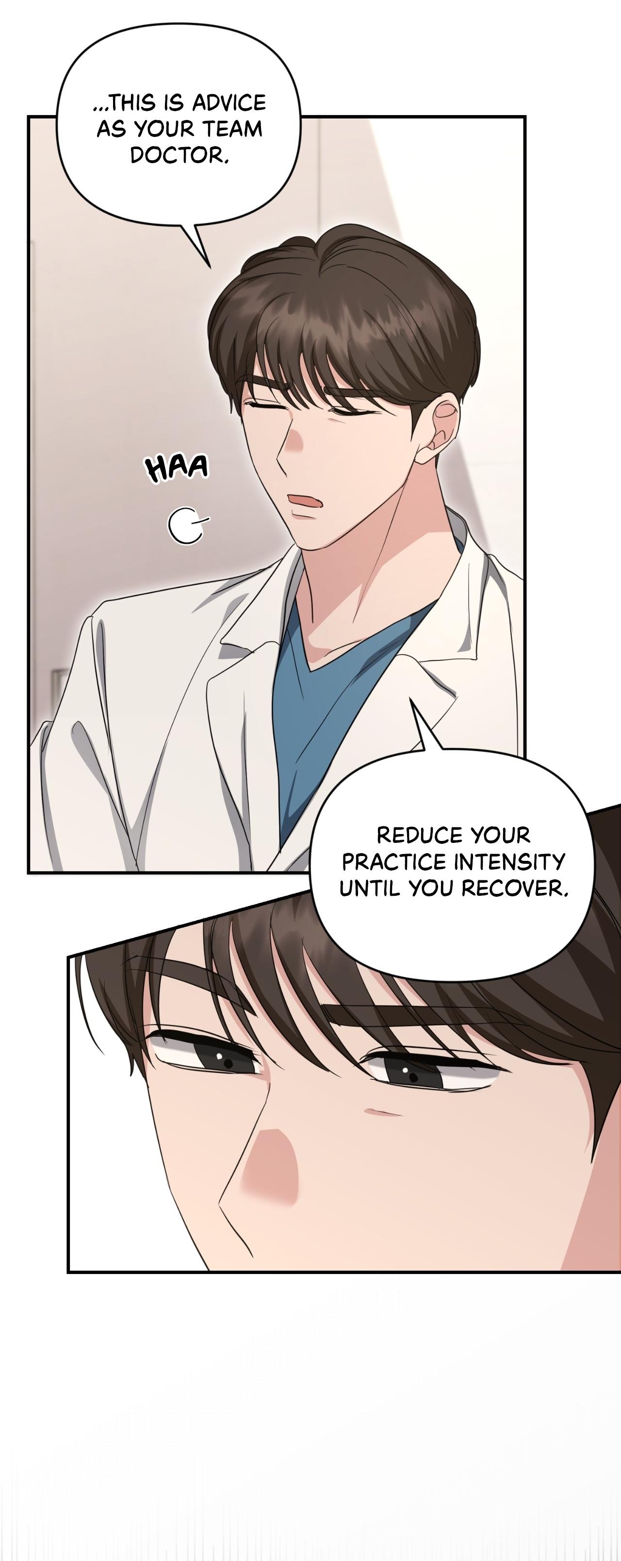 Not What the Doctor Ordered - Chapter 48 Page 32