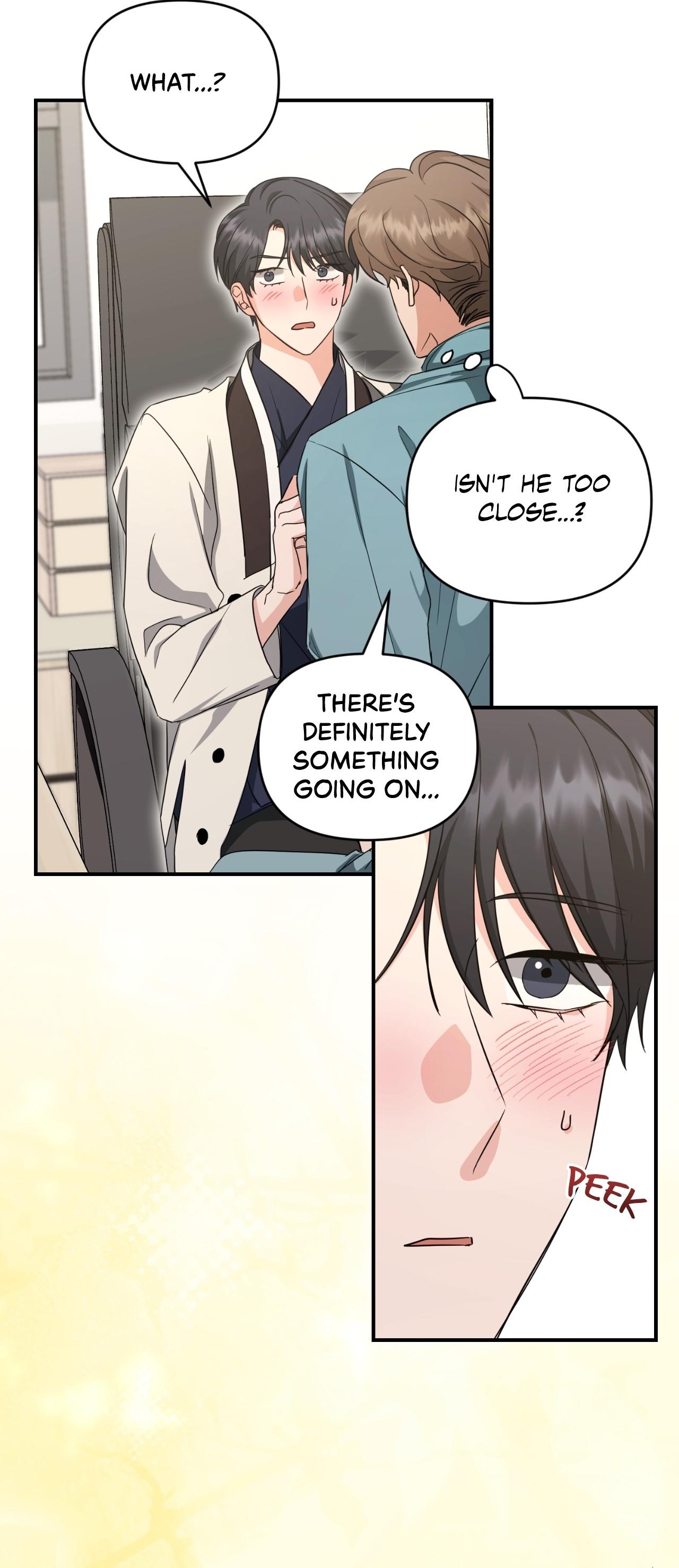 Not What the Doctor Ordered - Chapter 48 Page 4