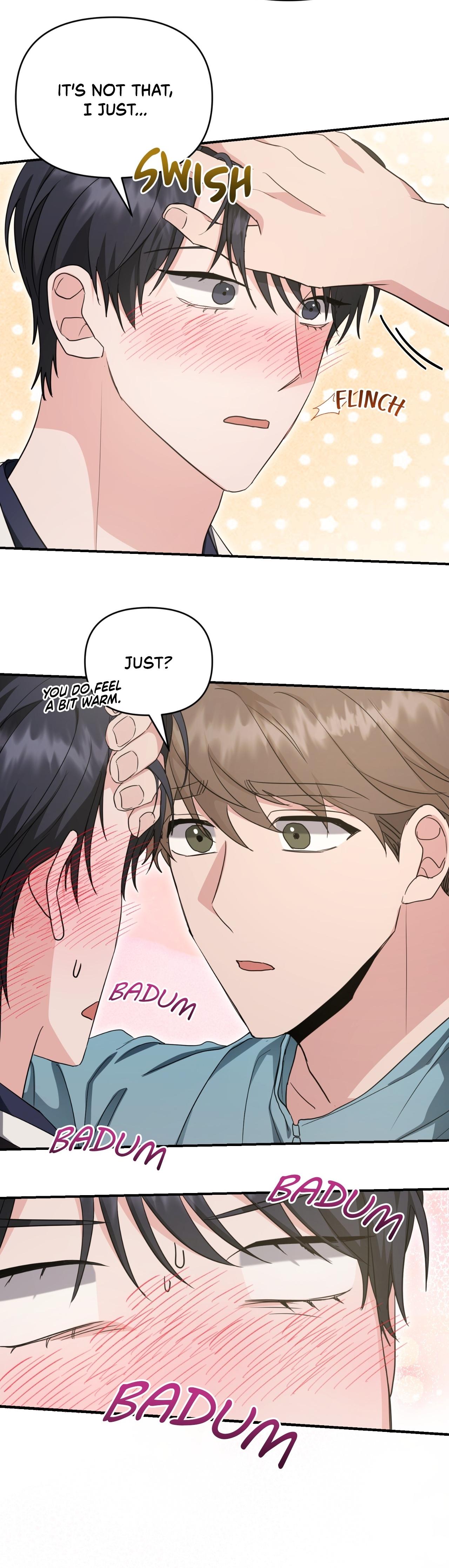 Not What the Doctor Ordered - Chapter 48 Page 7