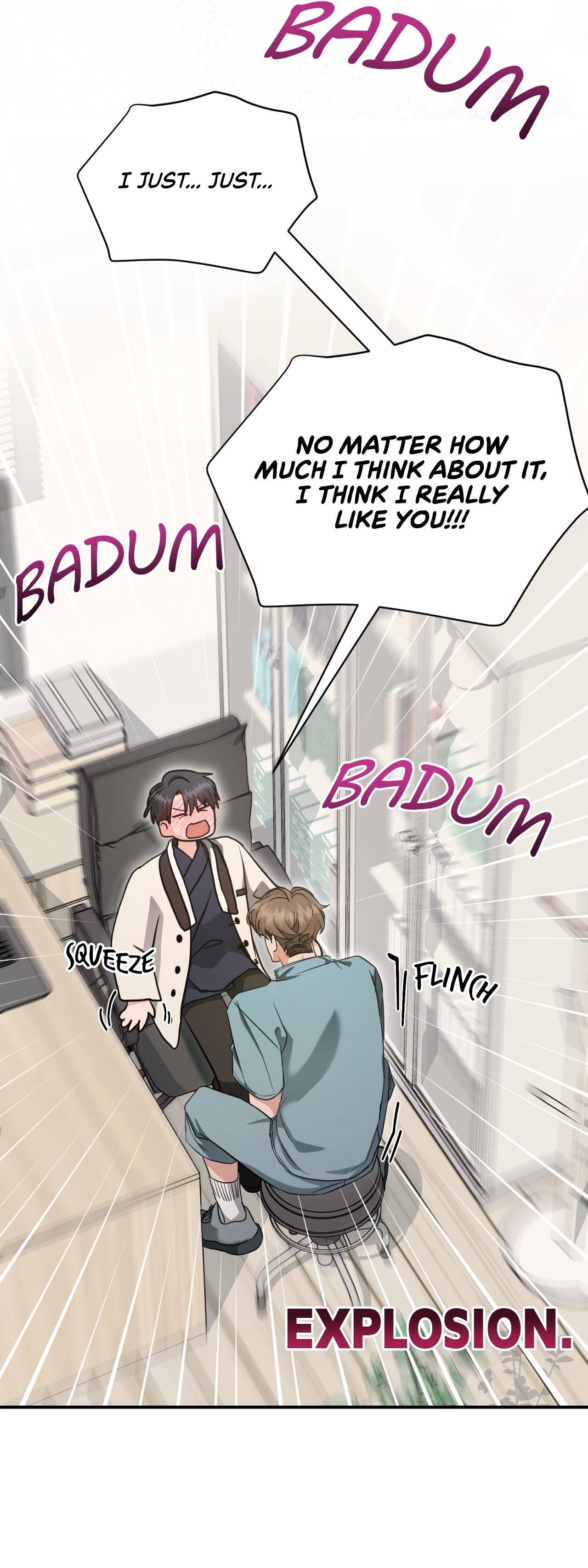 Not What the Doctor Ordered - Chapter 48 Page 8
