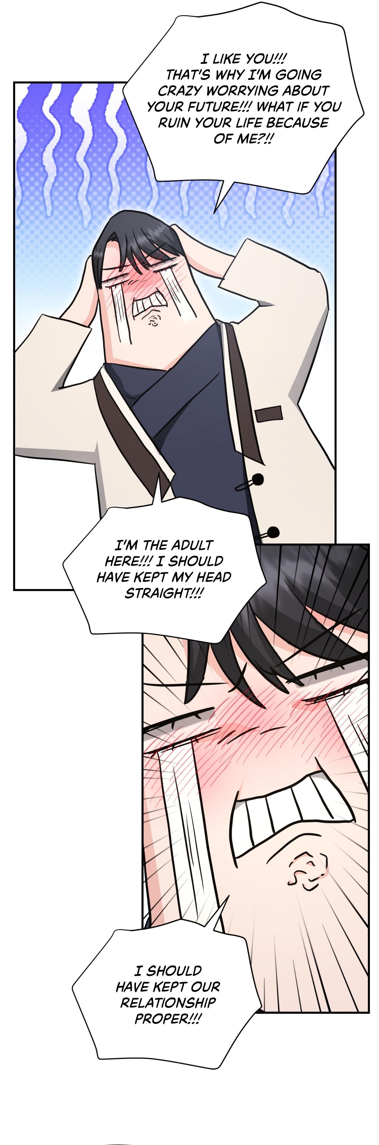 Not What the Doctor Ordered - Chapter 48 Page 9