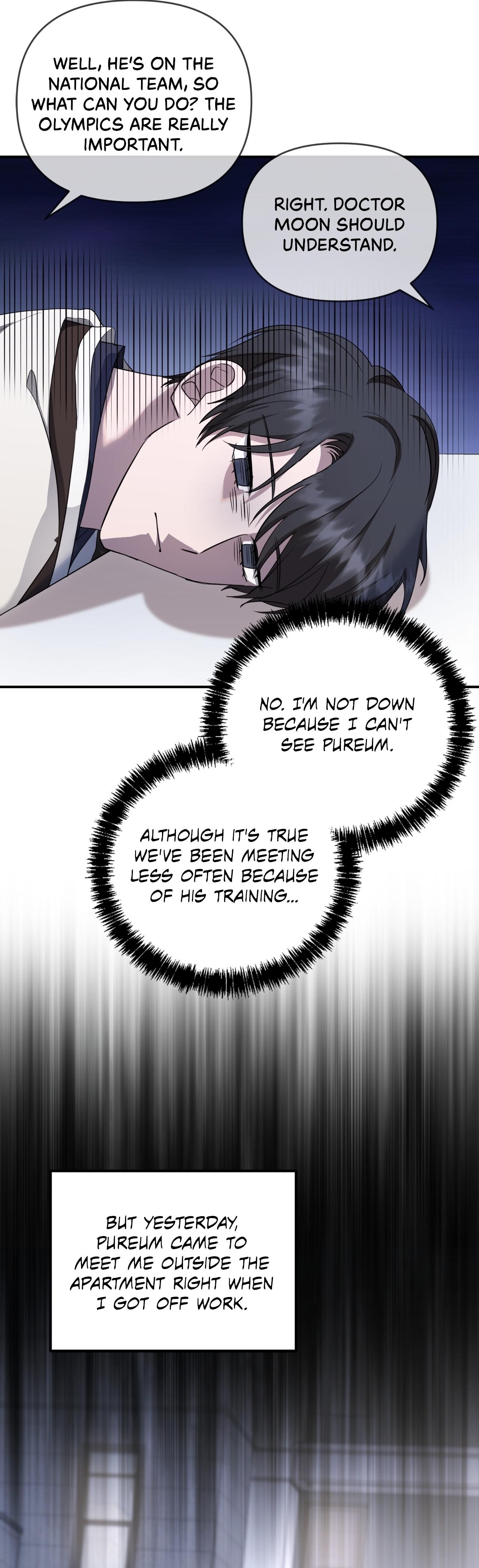 Not What the Doctor Ordered - Chapter 49 Page 11