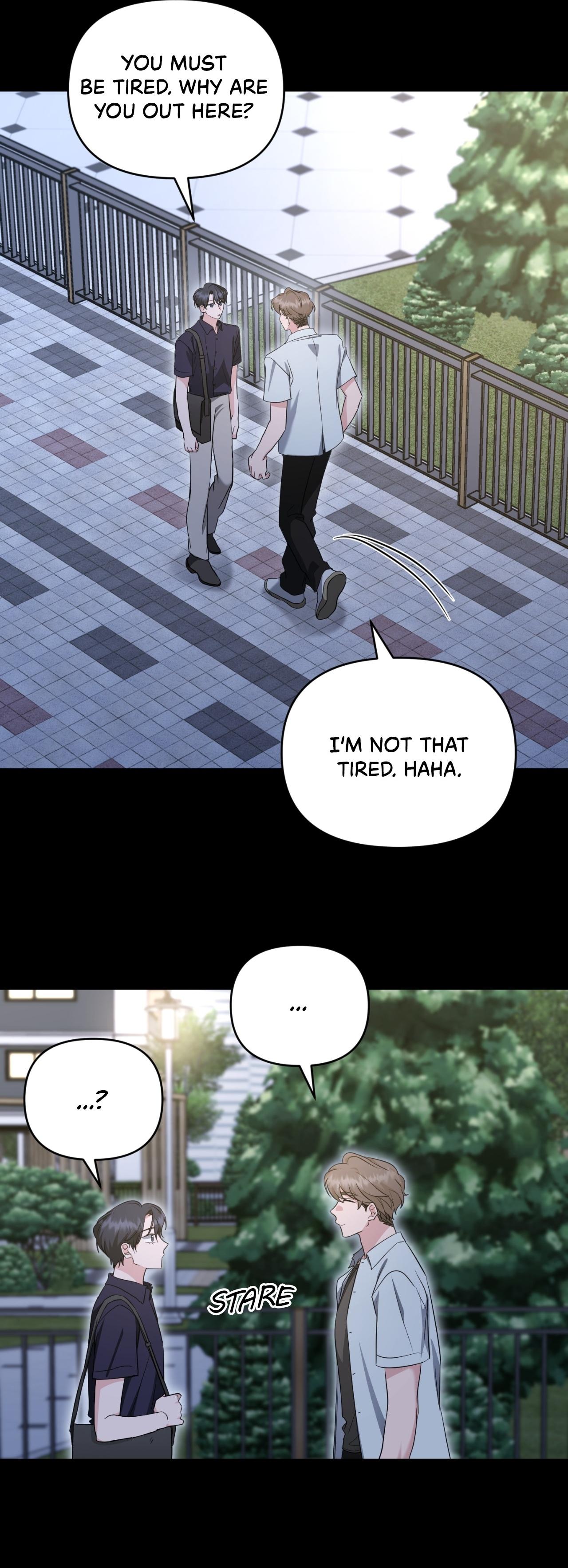 Not What the Doctor Ordered - Chapter 49 Page 13