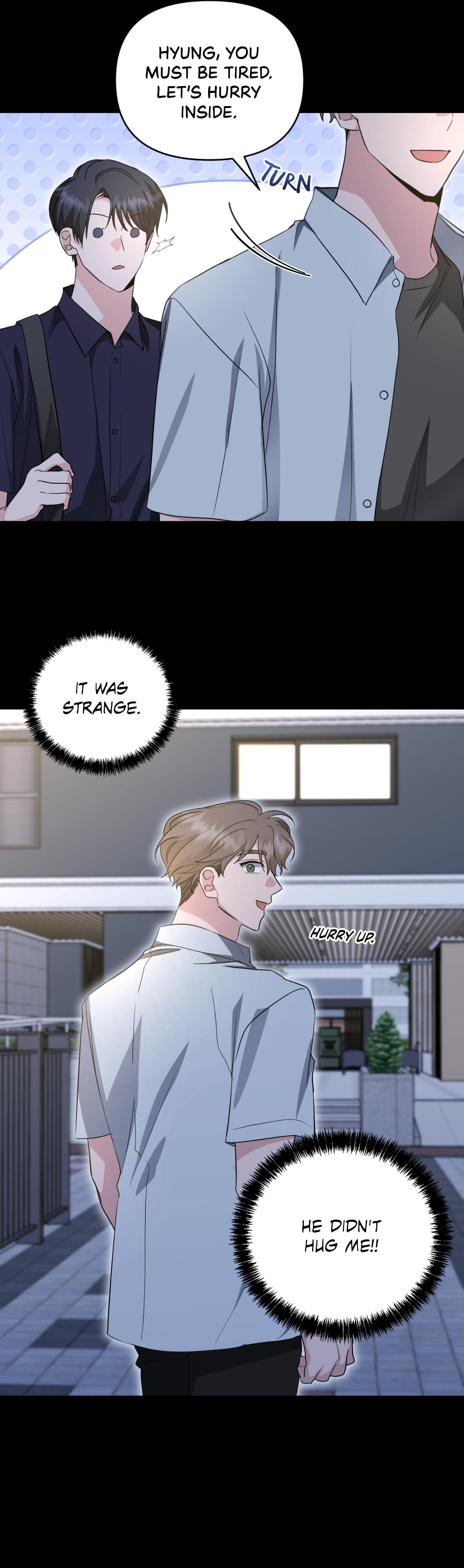 Not What the Doctor Ordered - Chapter 49 Page 14