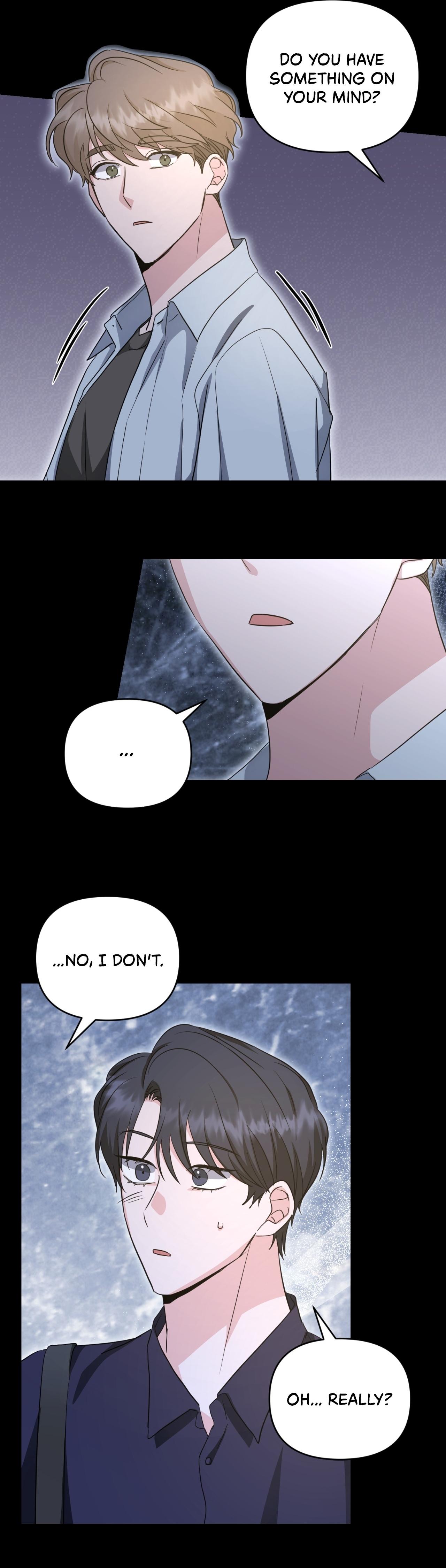 Not What the Doctor Ordered - Chapter 49 Page 17