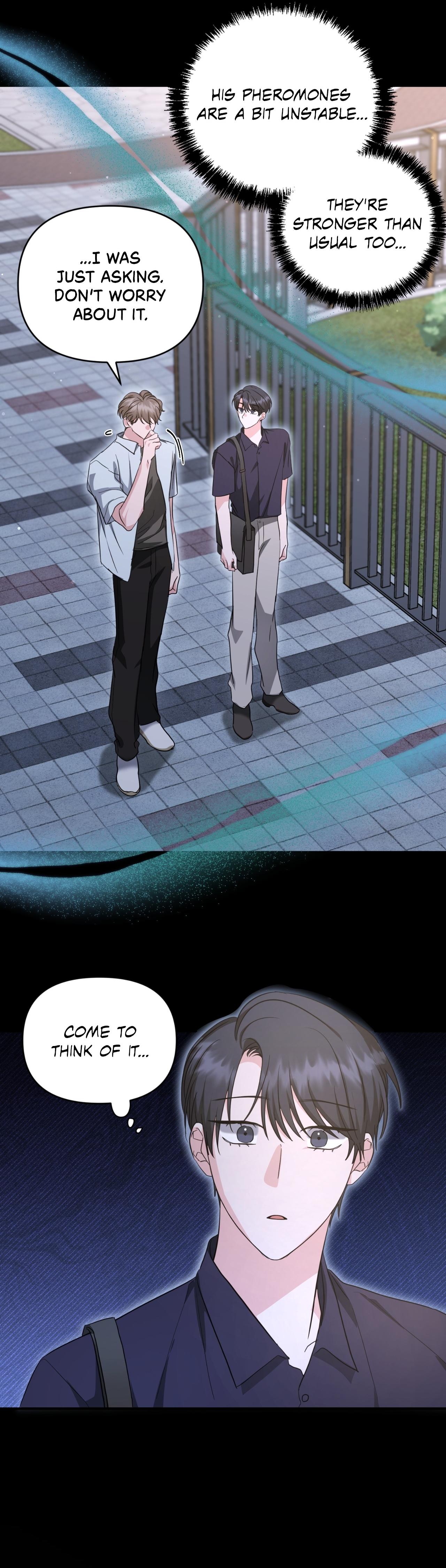 Not What the Doctor Ordered - Chapter 49 Page 22