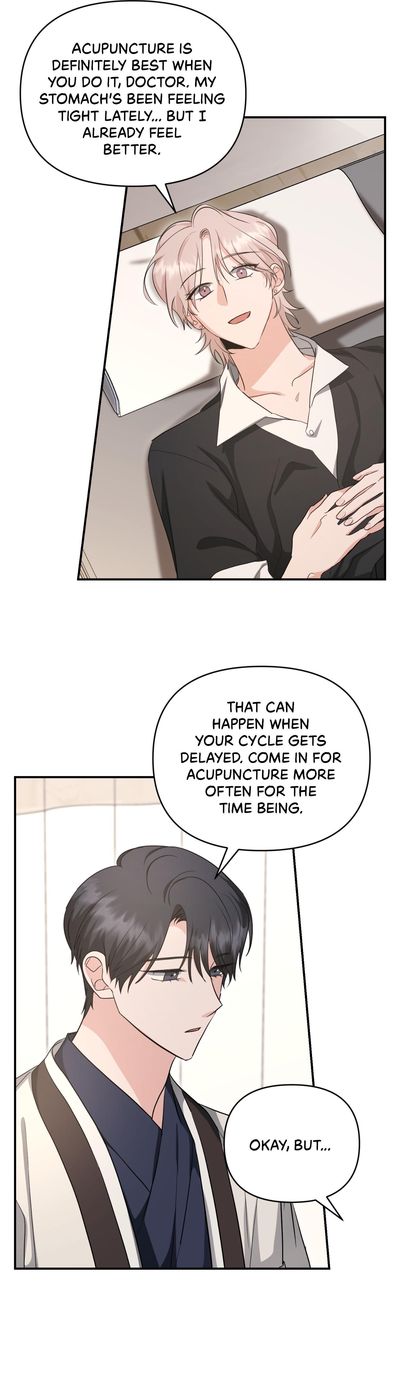 Not What the Doctor Ordered - Chapter 49 Page 26
