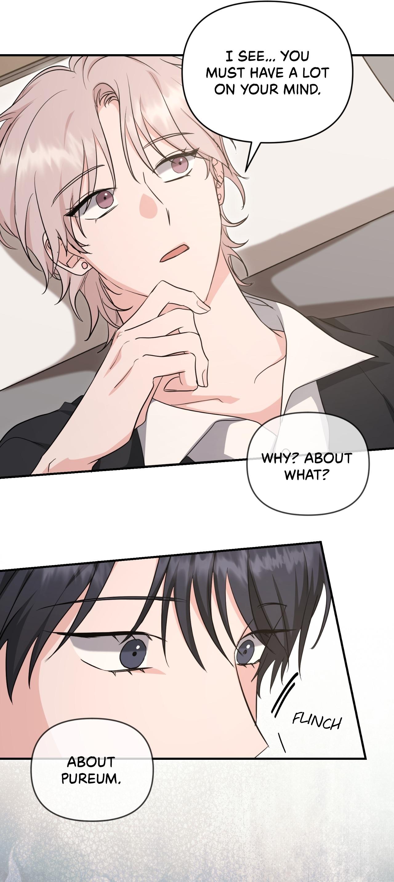 Not What the Doctor Ordered - Chapter 49 Page 28