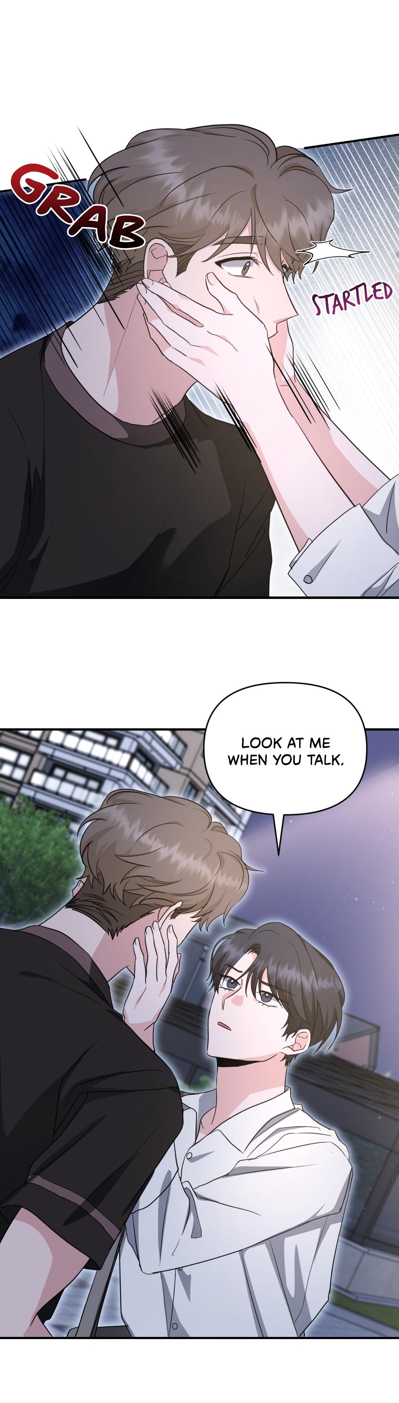 Not What the Doctor Ordered - Chapter 49 Page 32