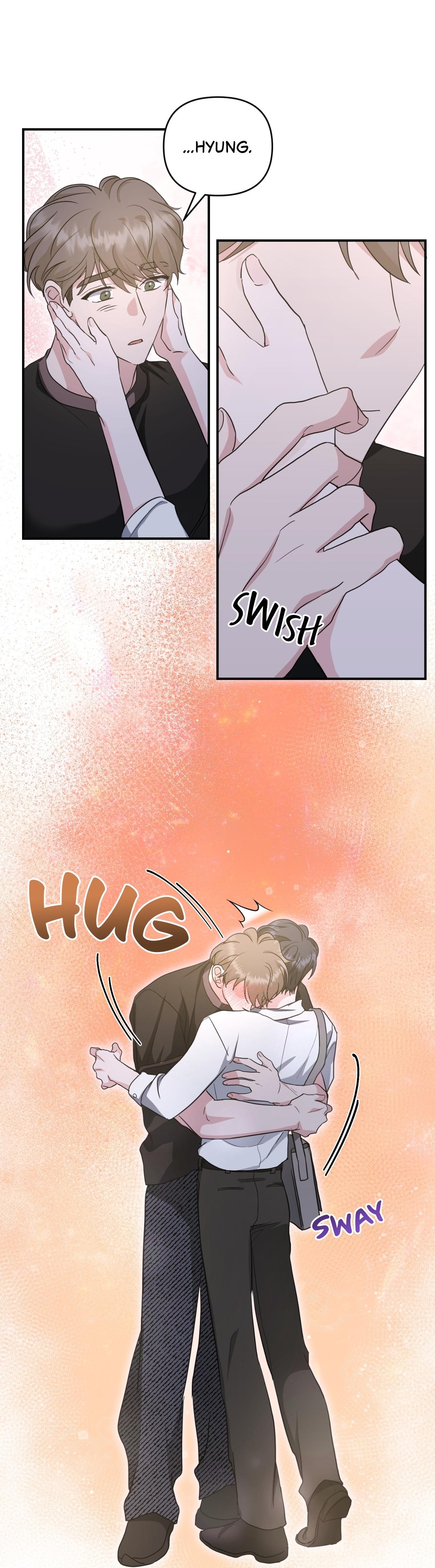 Not What the Doctor Ordered - Chapter 49 Page 33