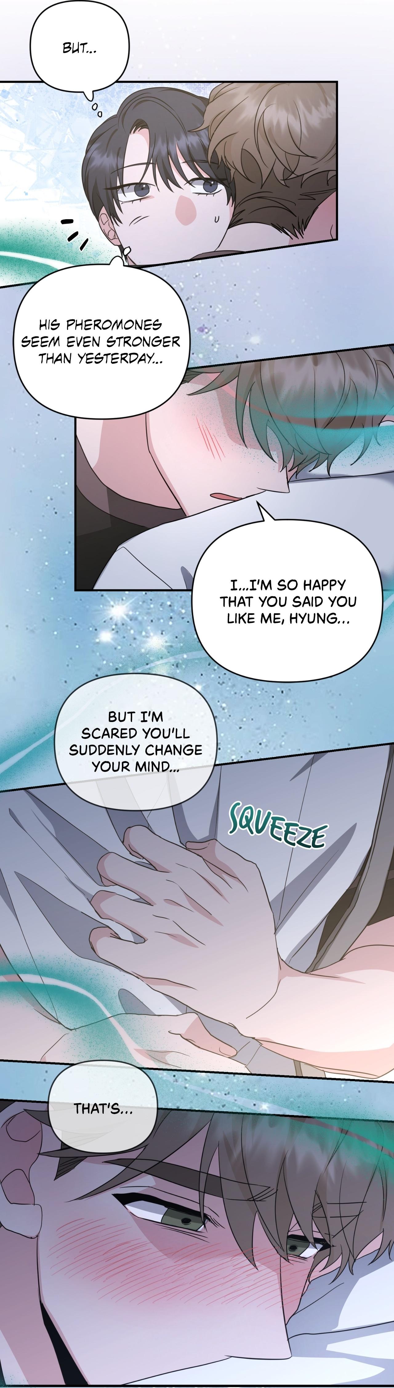 Not What the Doctor Ordered - Chapter 49 Page 35