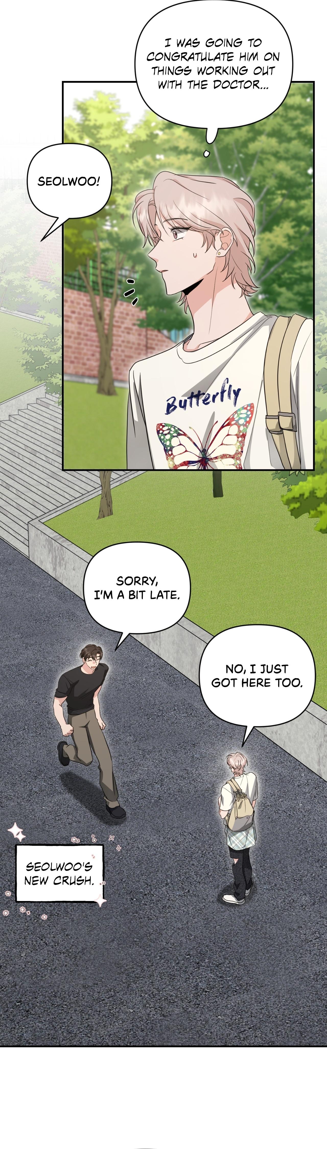 Not What the Doctor Ordered - Chapter 49 Page 4