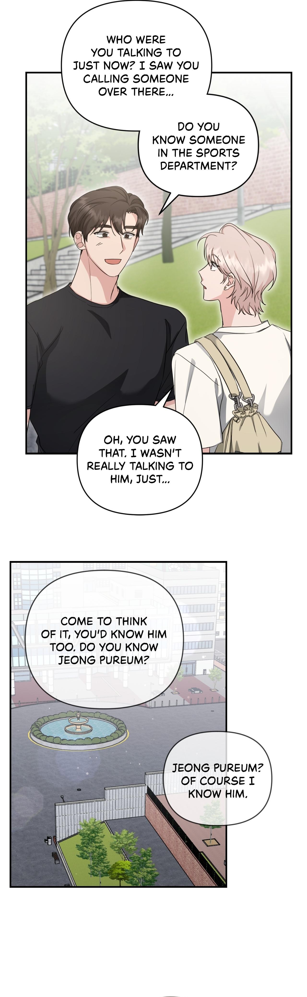 Not What the Doctor Ordered - Chapter 49 Page 5