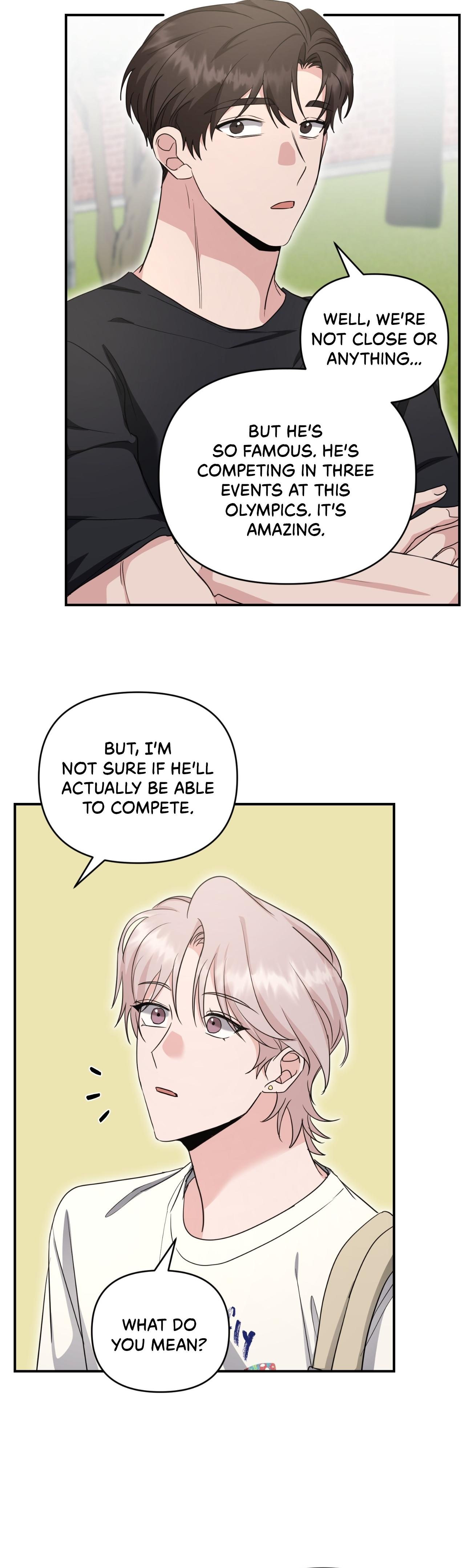 Not What the Doctor Ordered - Chapter 49 Page 6