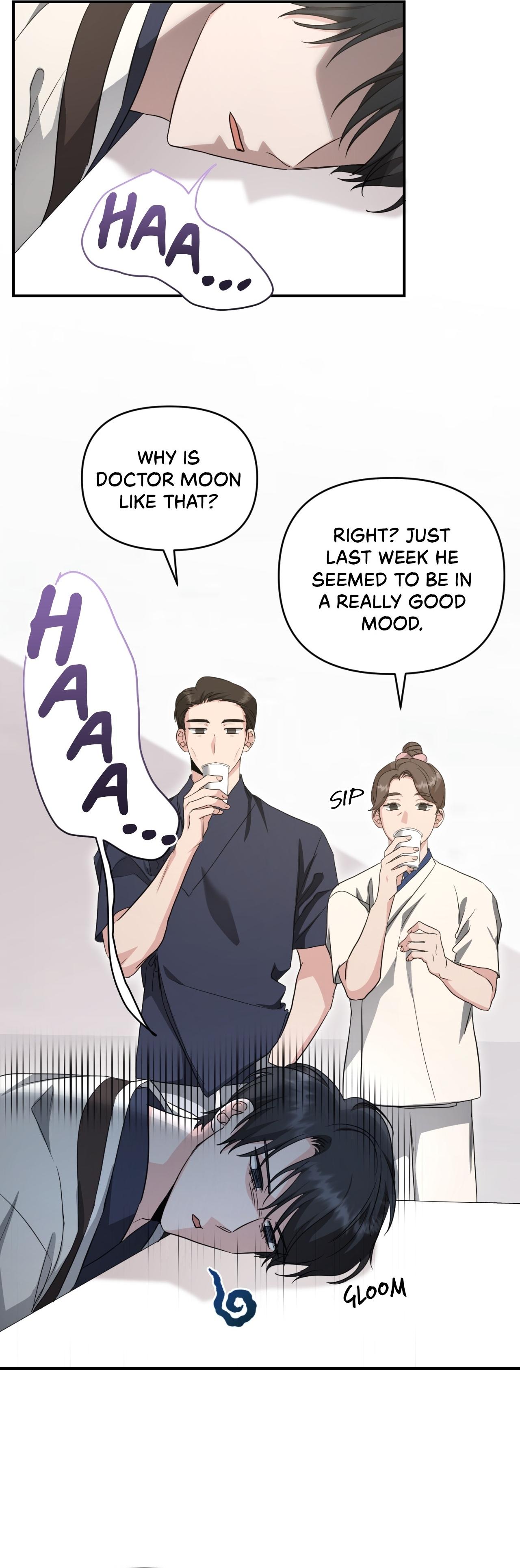 Not What the Doctor Ordered - Chapter 49 Page 9