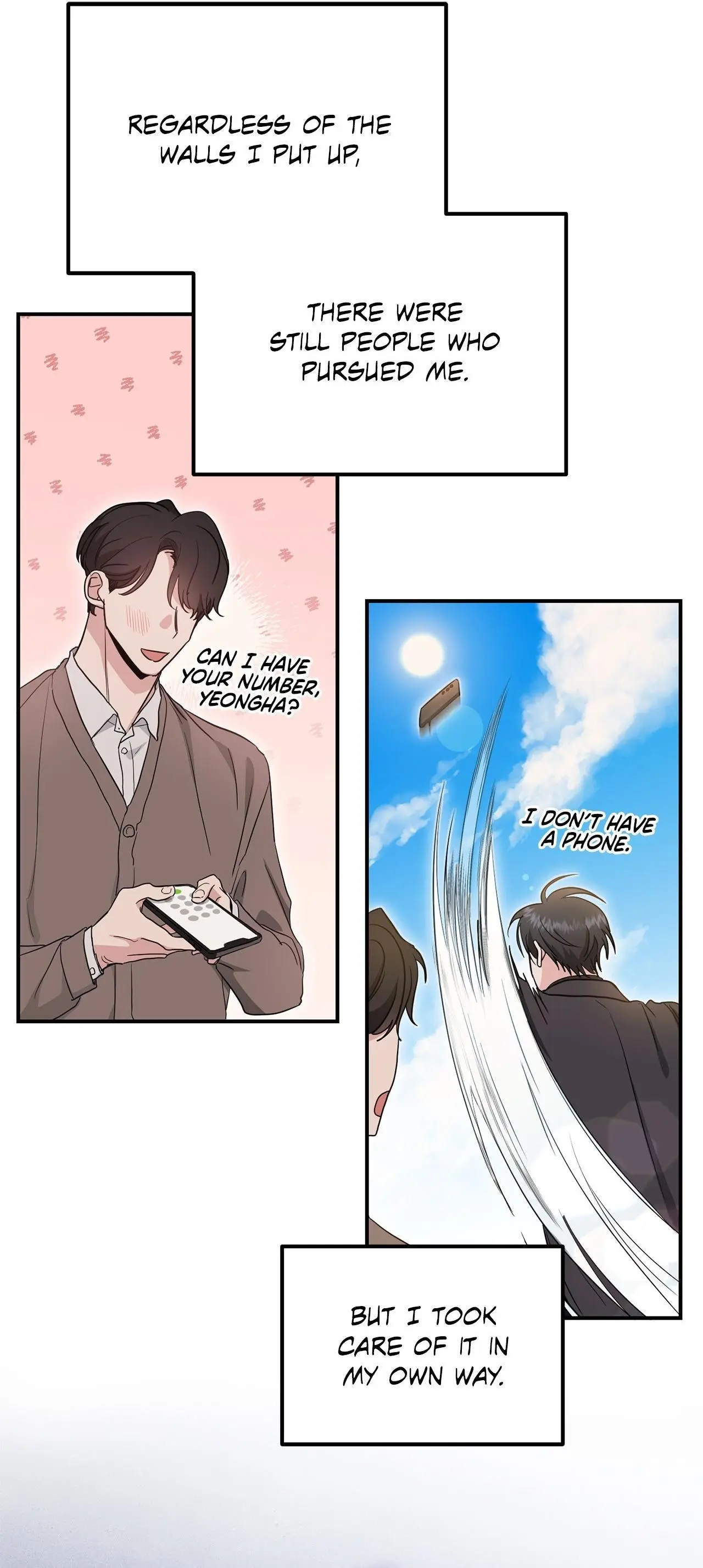 Not What the Doctor Ordered - Chapter 5 Page 11