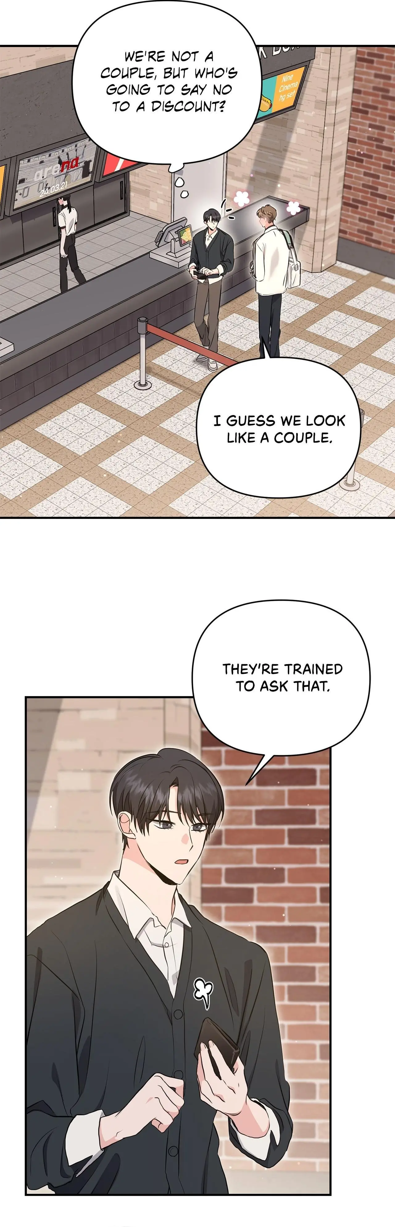 Not What the Doctor Ordered - Chapter 5 Page 16
