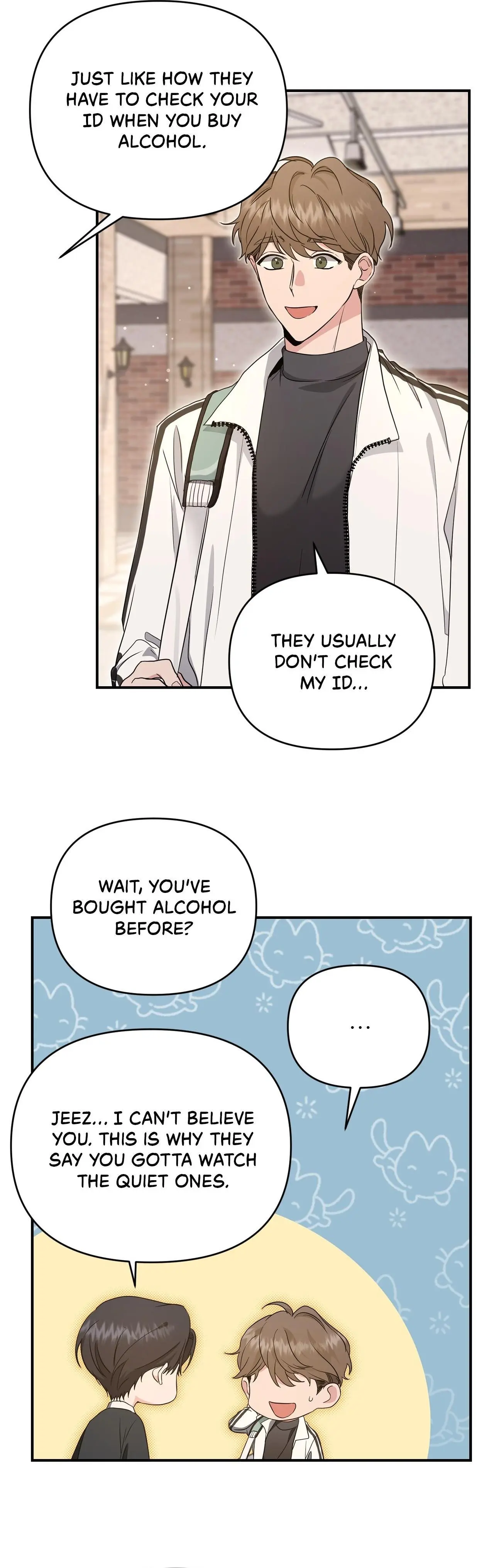 Not What the Doctor Ordered - Chapter 5 Page 17